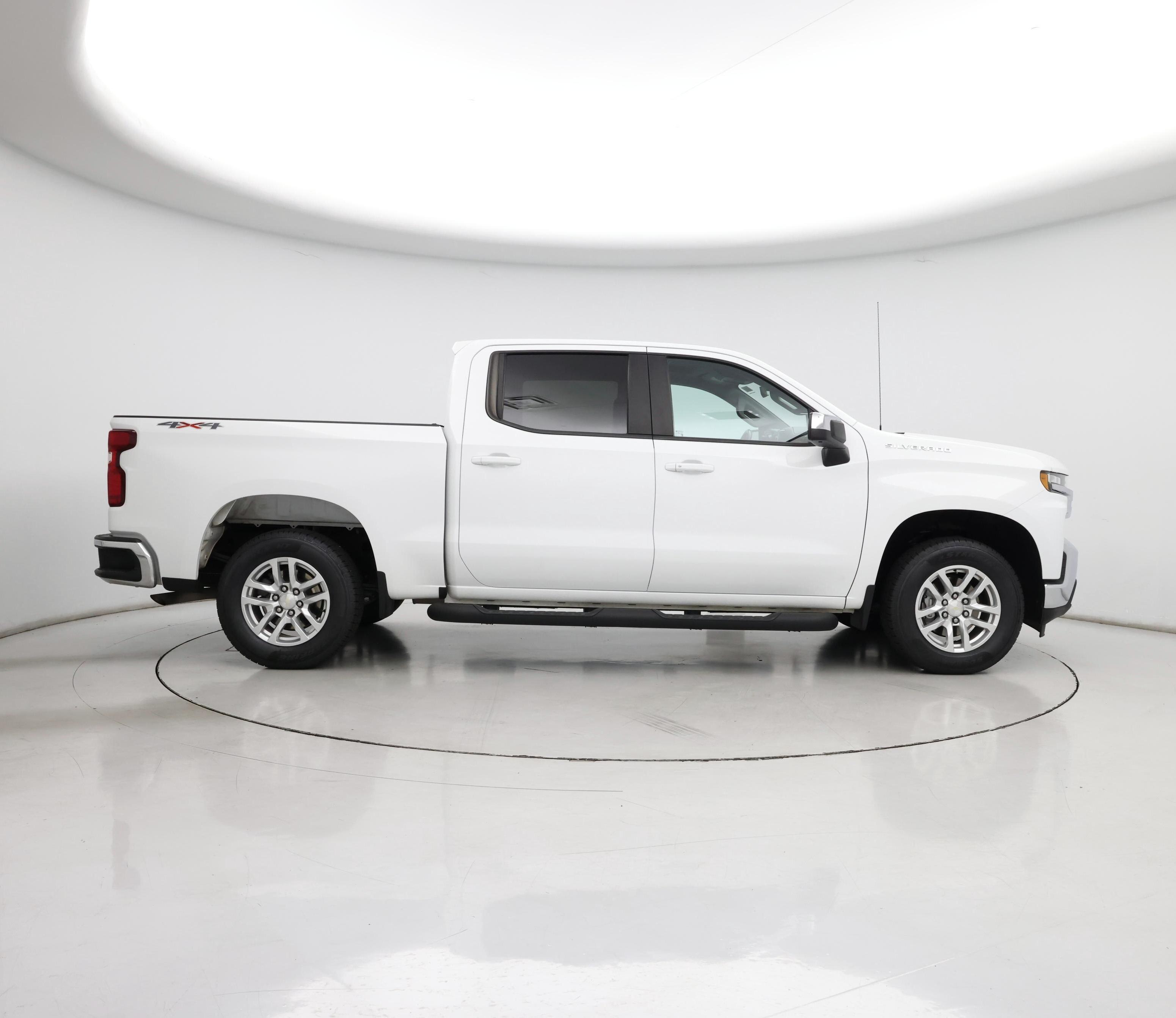 Thumbnail: 2020 Chevrolet Silverado 1500 - 7