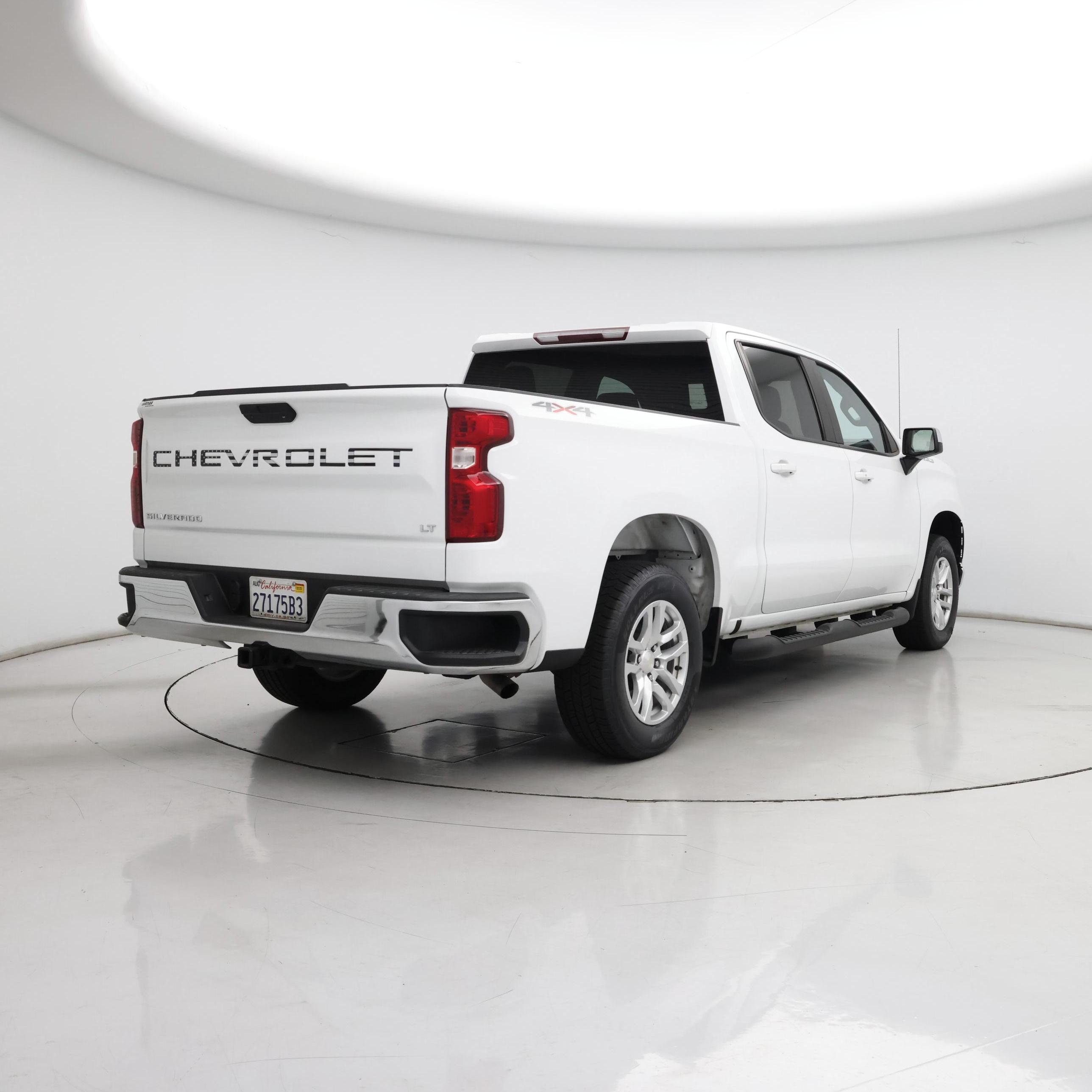 Thumbnail: 2020 Chevrolet Silverado 1500 - 8