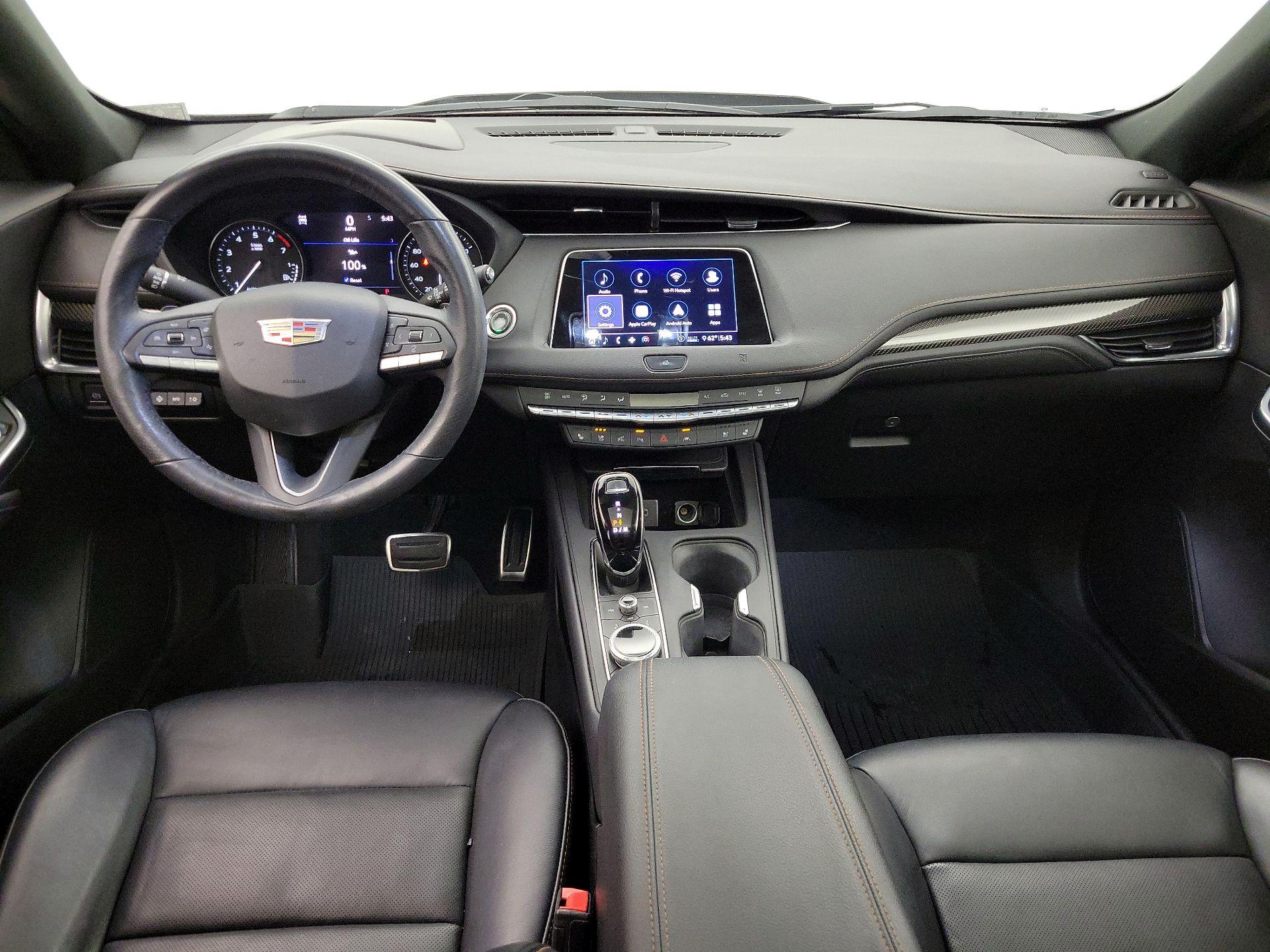 Thumbnail: 2020 Cadillac XT4 - 9
