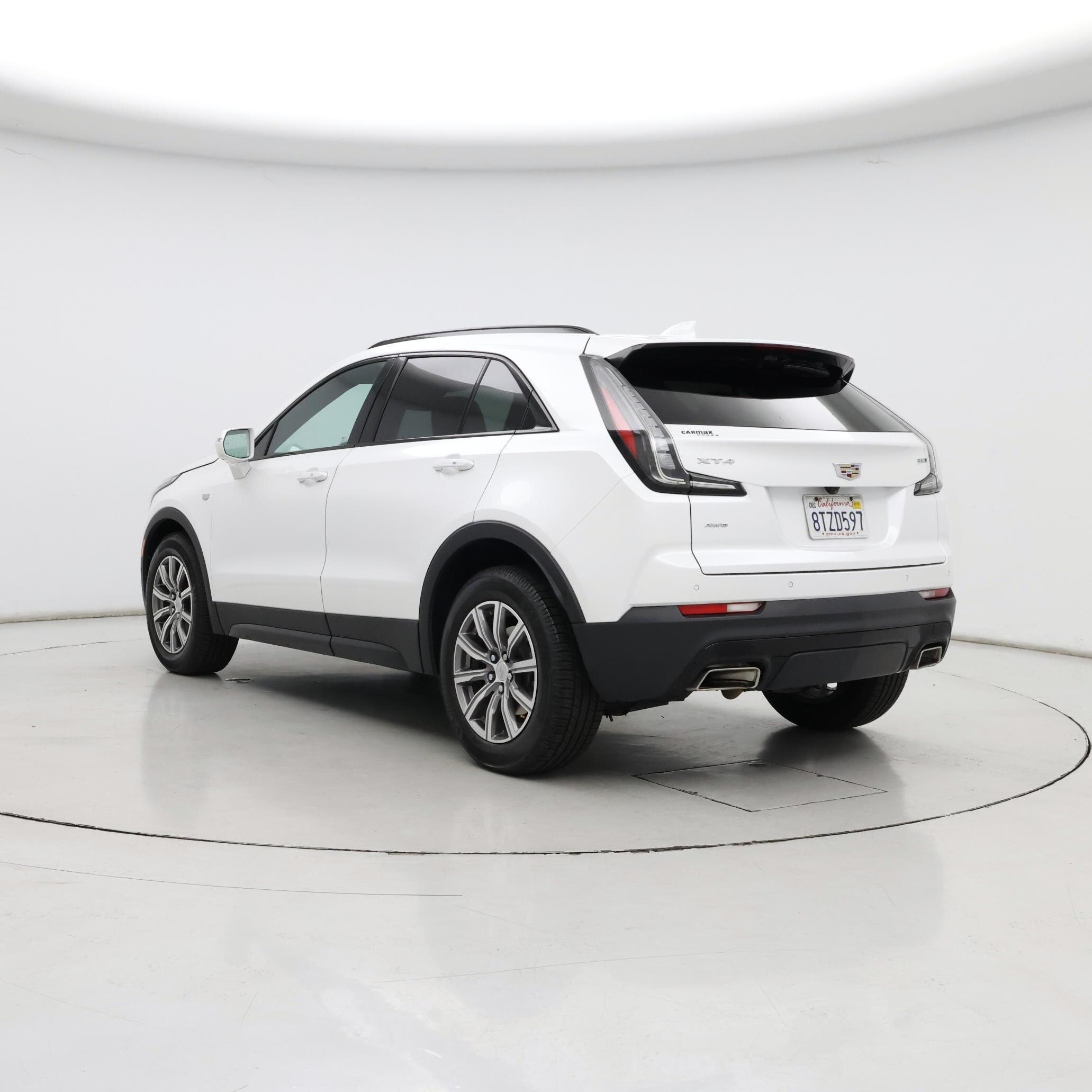 Thumbnail: 2020 Cadillac XT4 - 2