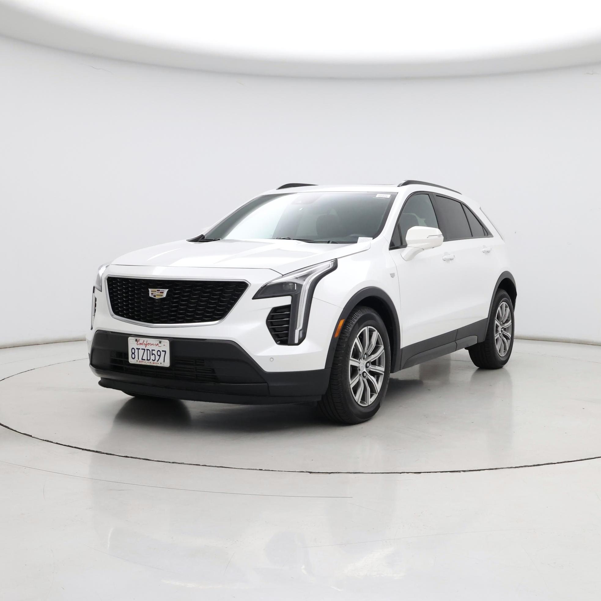 Thumbnail: 2020 Cadillac XT4 - 4