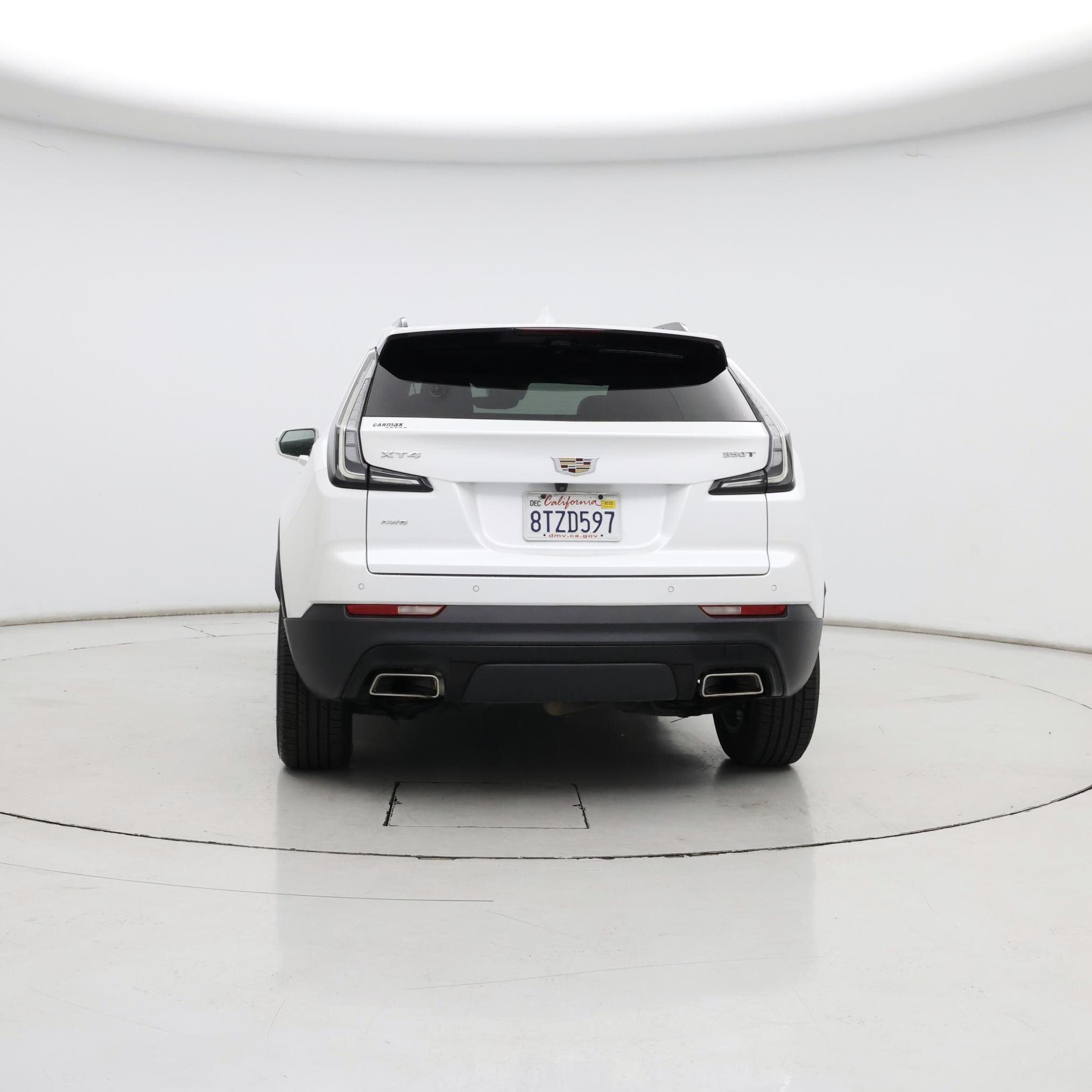 Thumbnail: 2020 Cadillac XT4 - 6