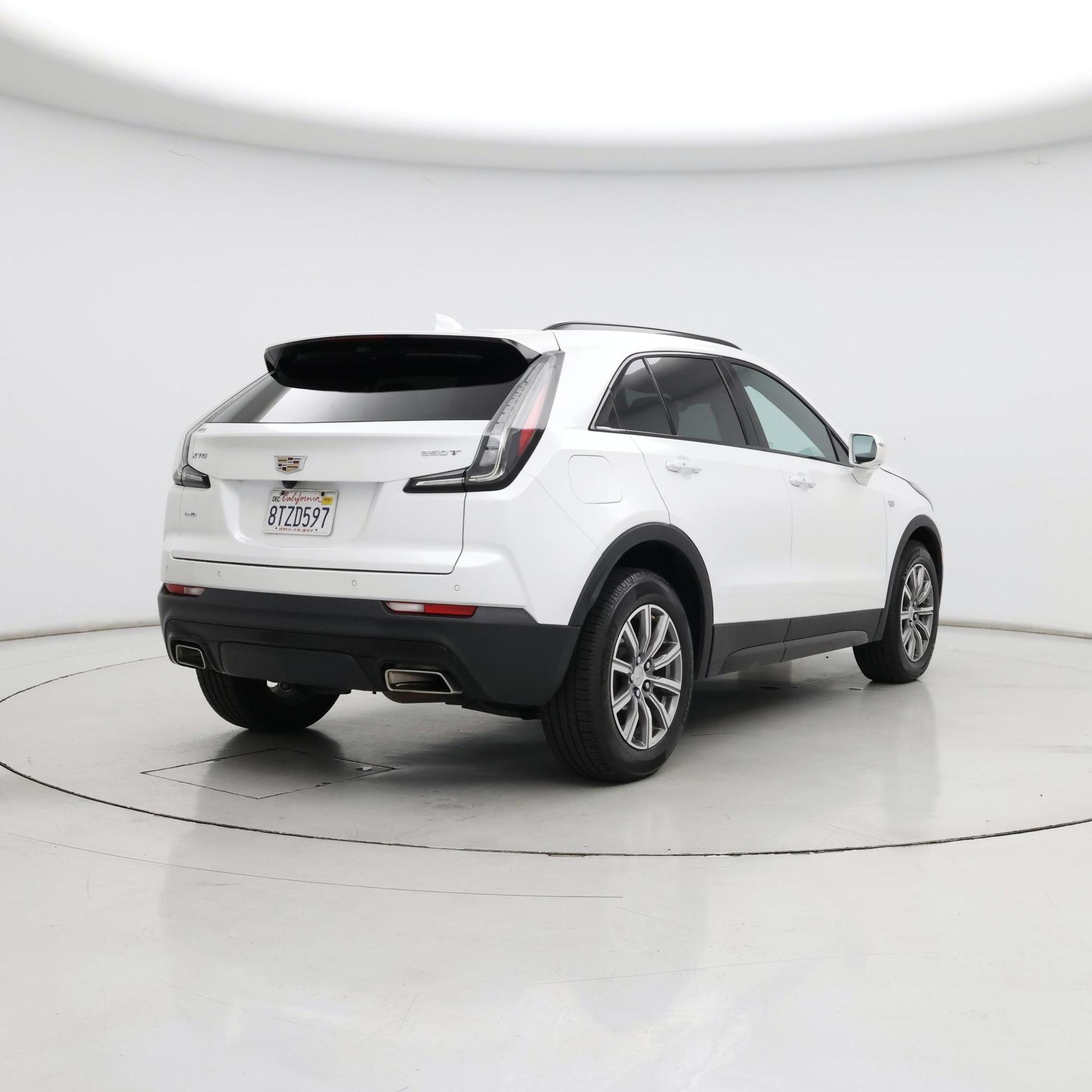 Thumbnail: 2020 Cadillac XT4 - 8