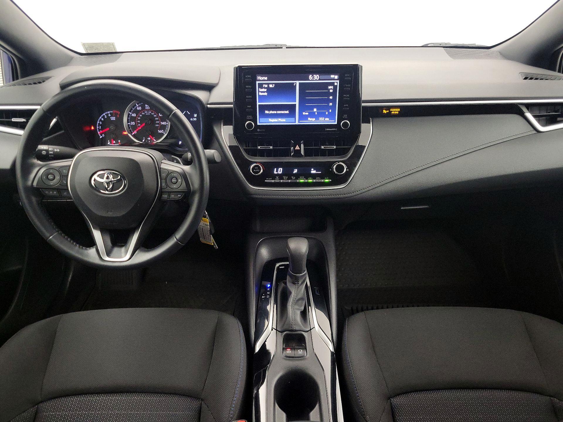 Thumbnail: 2022 Toyota Corolla - 9