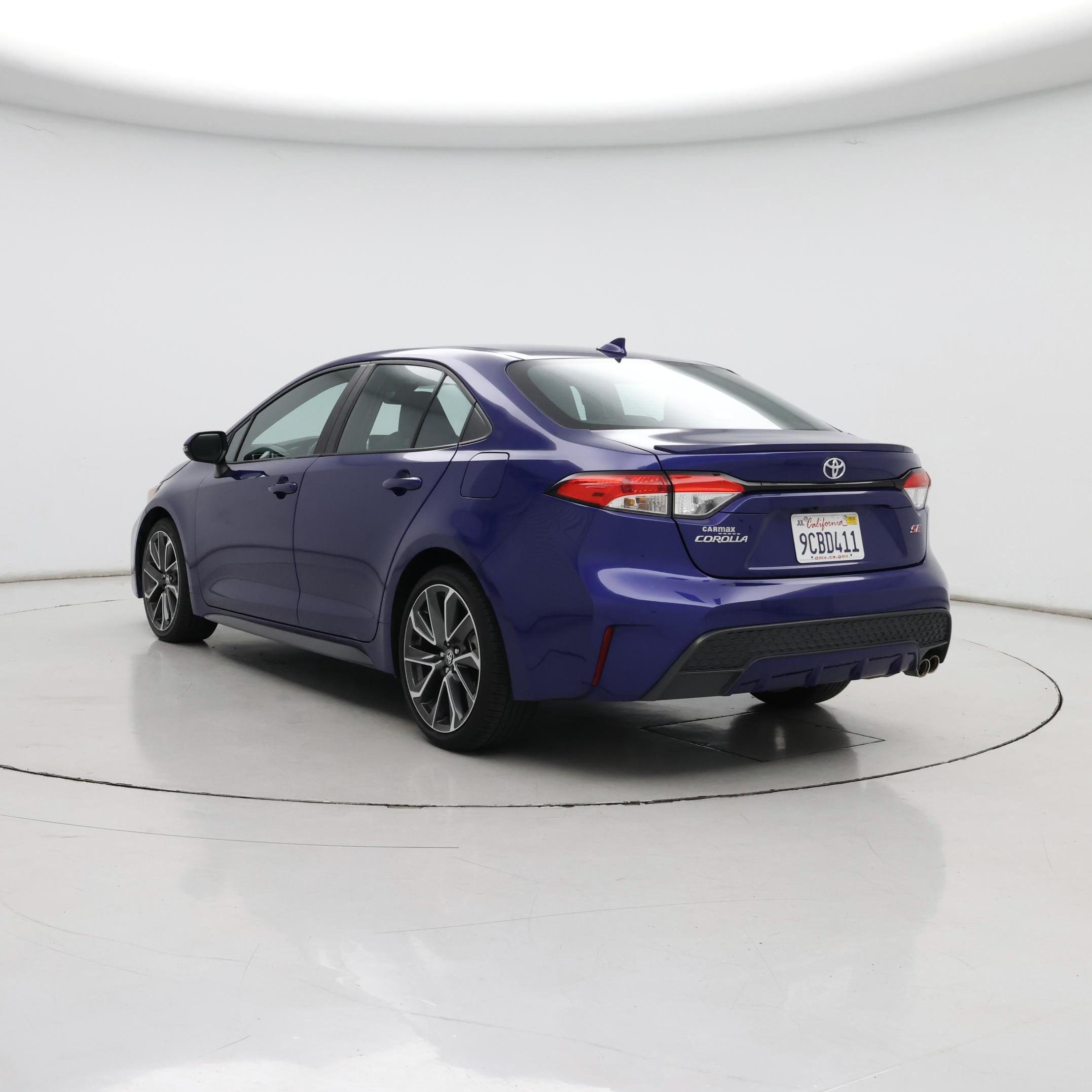Thumbnail: 2022 Toyota Corolla - 2