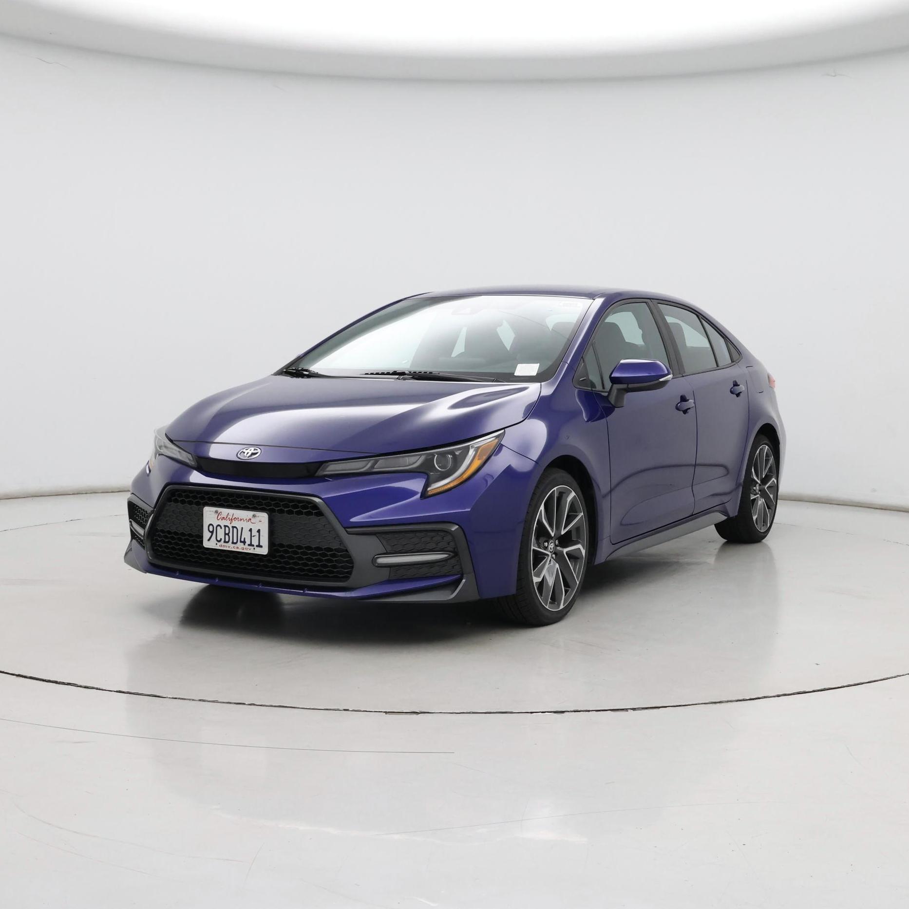 Thumbnail: 2022 Toyota Corolla - 4