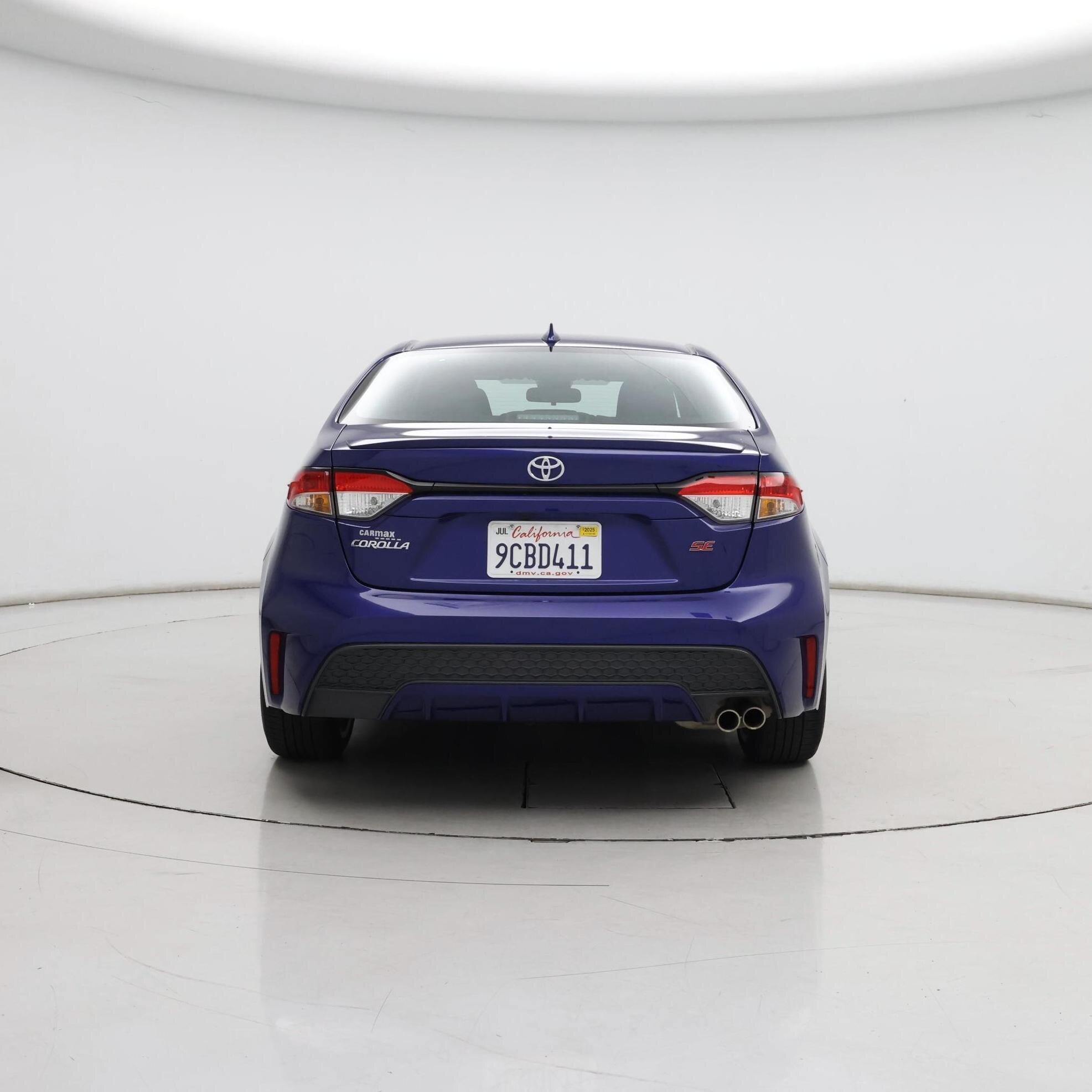 Thumbnail: 2022 Toyota Corolla - 6
