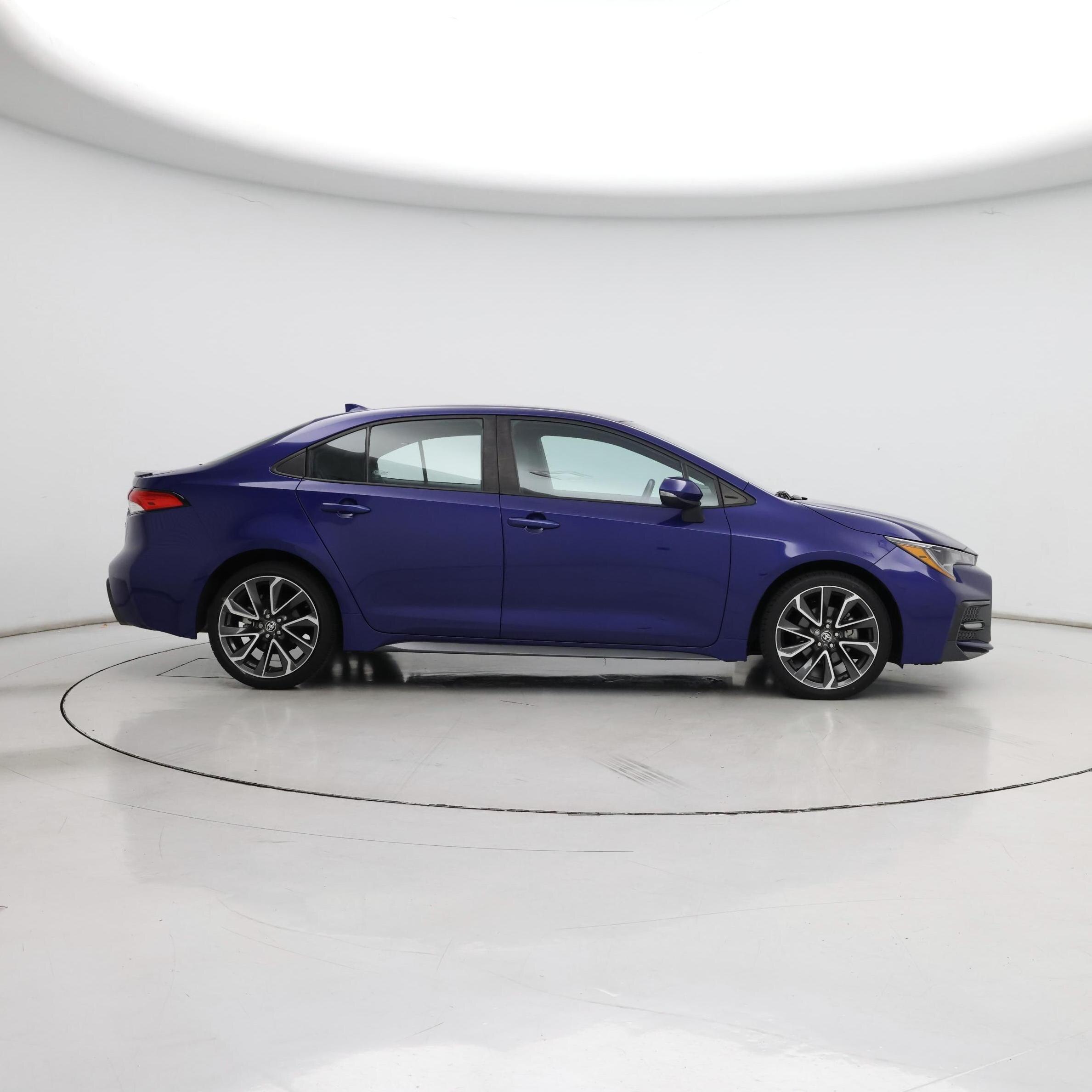 Thumbnail: 2022 Toyota Corolla - 7