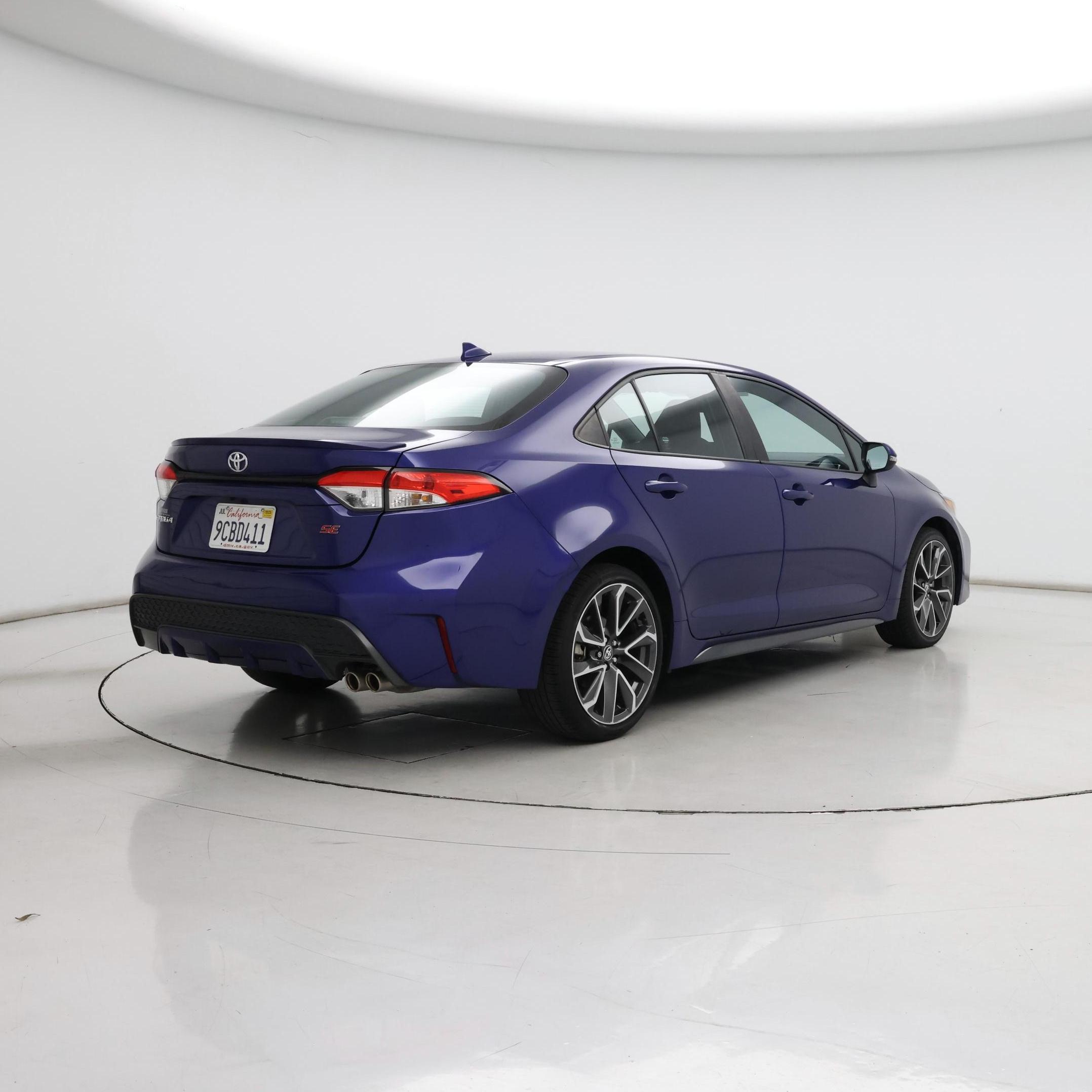 Thumbnail: 2022 Toyota Corolla - 8