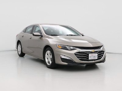 Tan 2023 Chevrolet Malibu 1LT