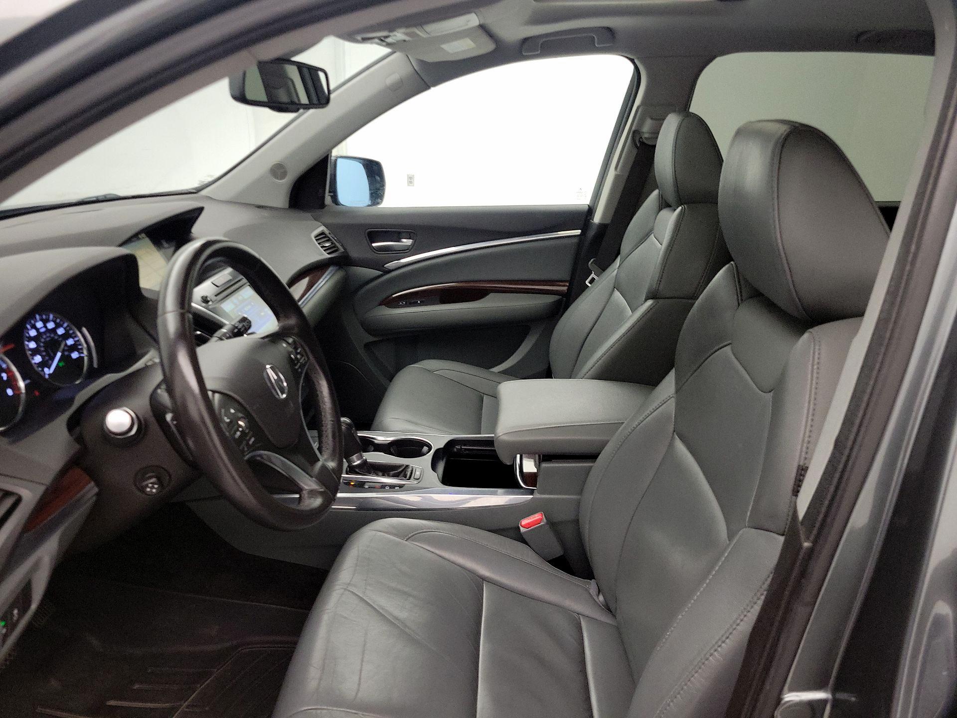 Thumbnail: 2014 Acura MDX - 11