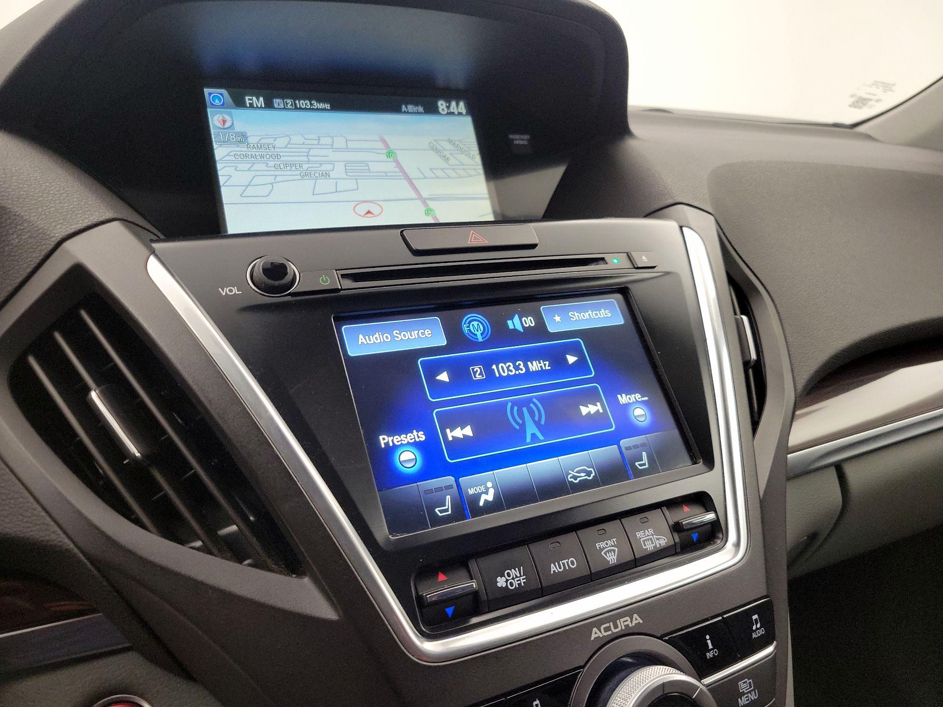 Thumbnail: 2014 Acura MDX - 16