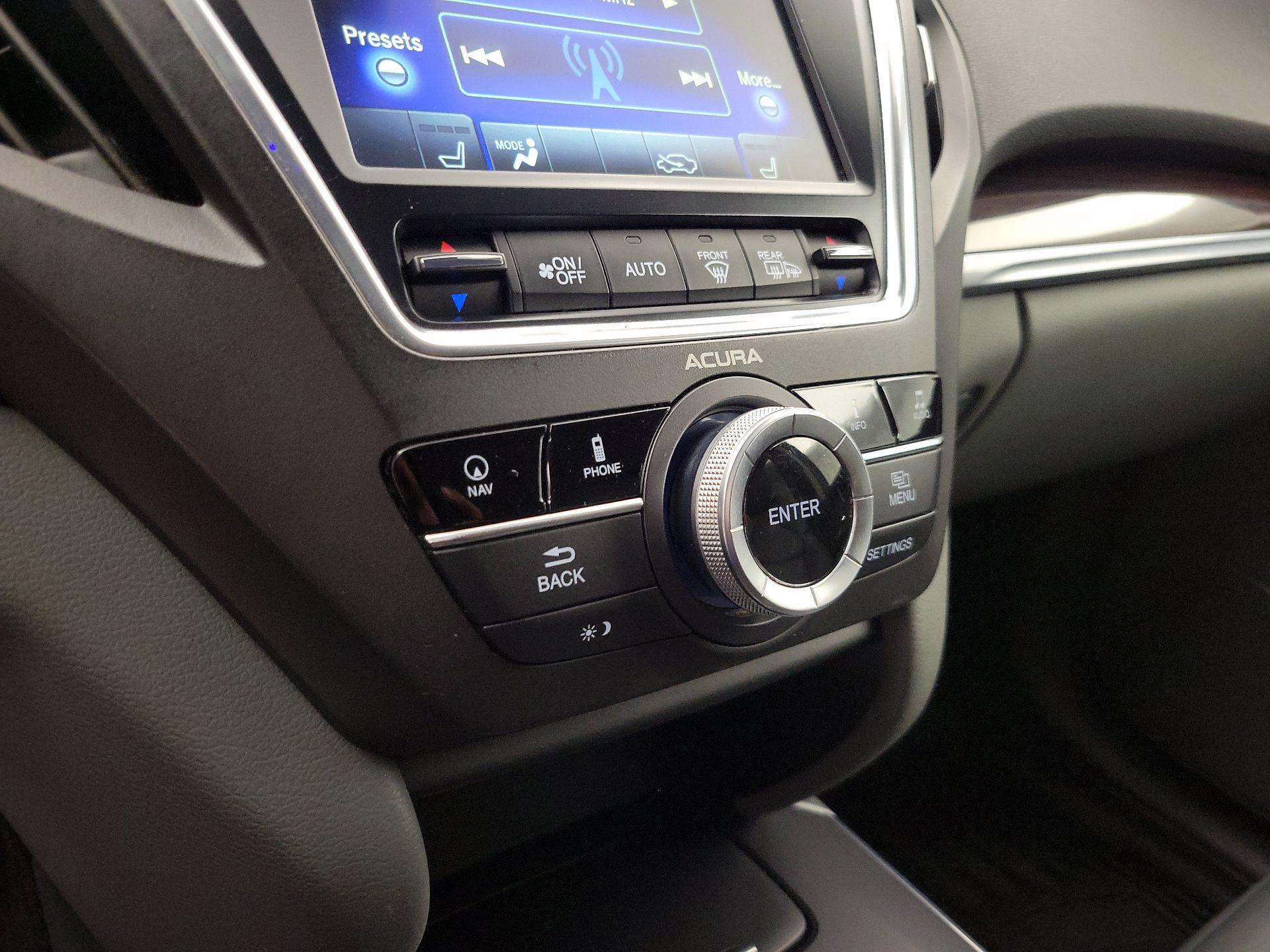 Thumbnail: 2014 Acura MDX - 17