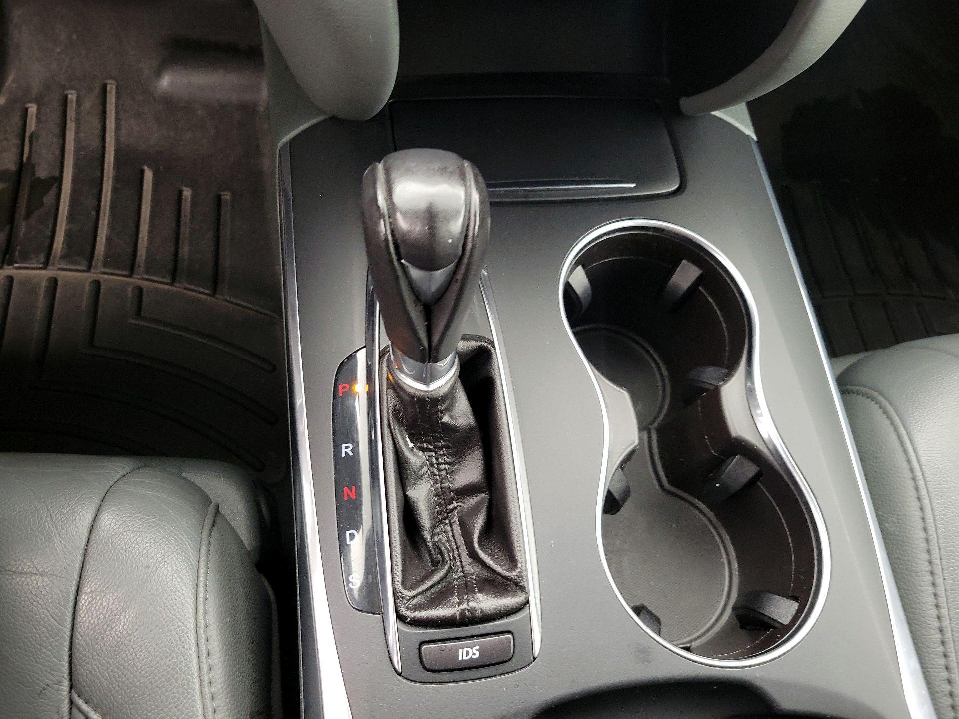 Thumbnail: 2014 Acura MDX - 18