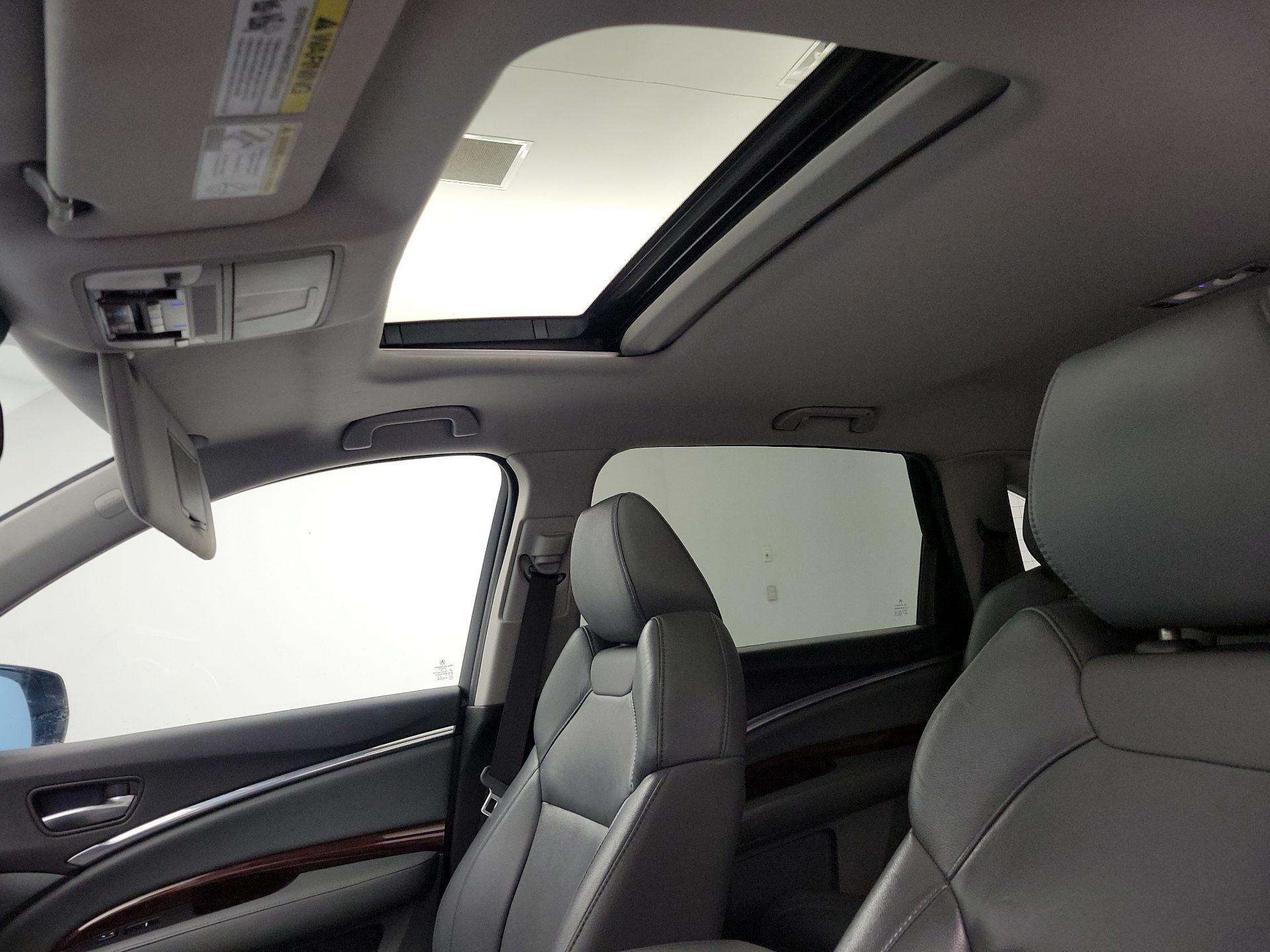 Thumbnail: 2014 Acura MDX - 20