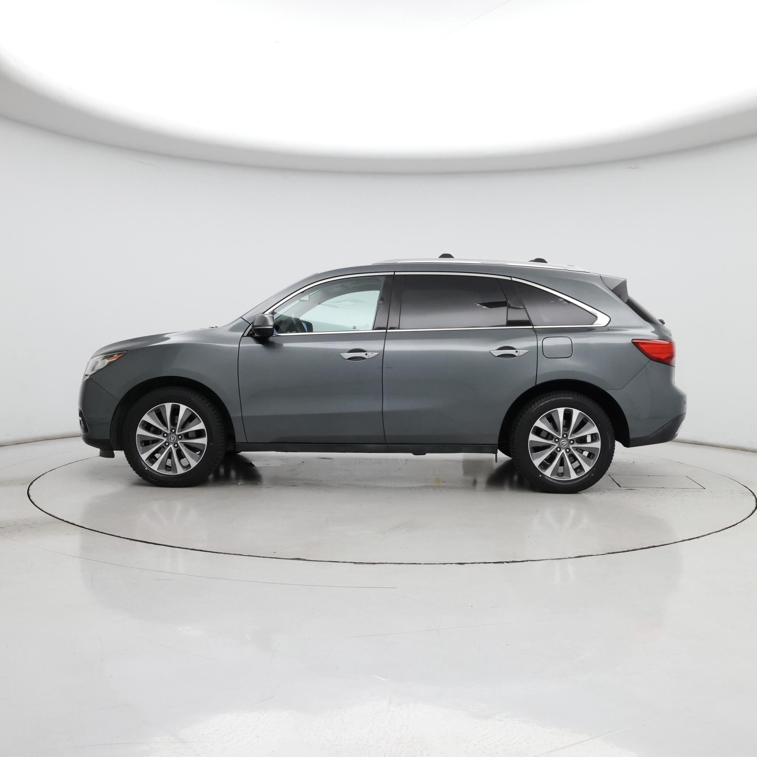 Thumbnail: 2014 Acura MDX - 3