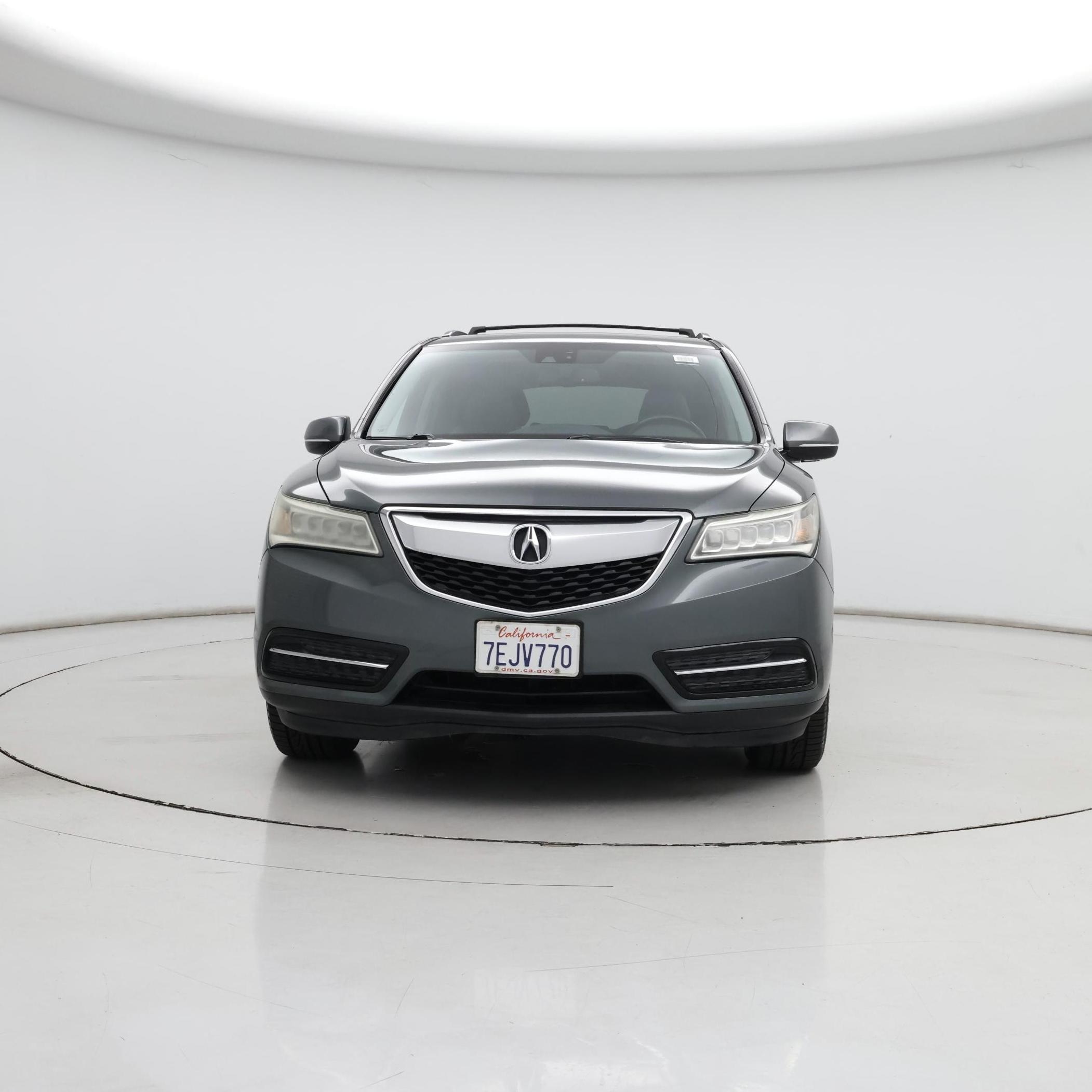 Thumbnail: 2014 Acura MDX - 5