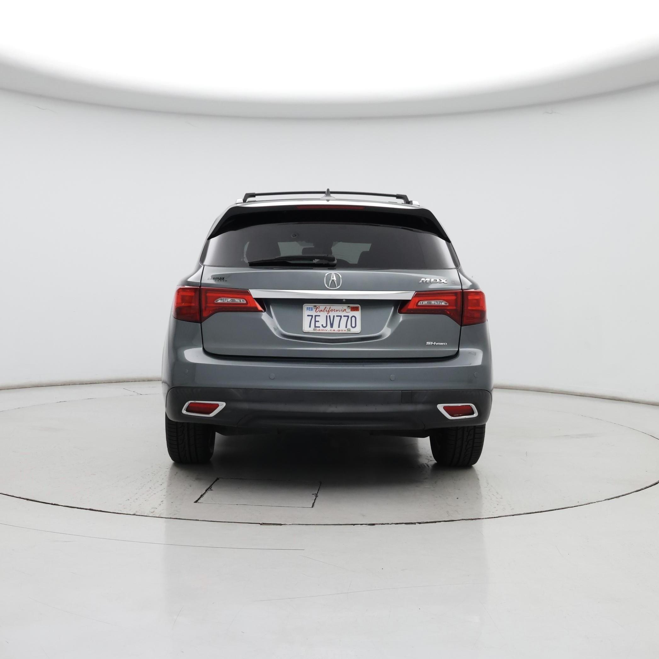 Thumbnail: 2014 Acura MDX - 6
