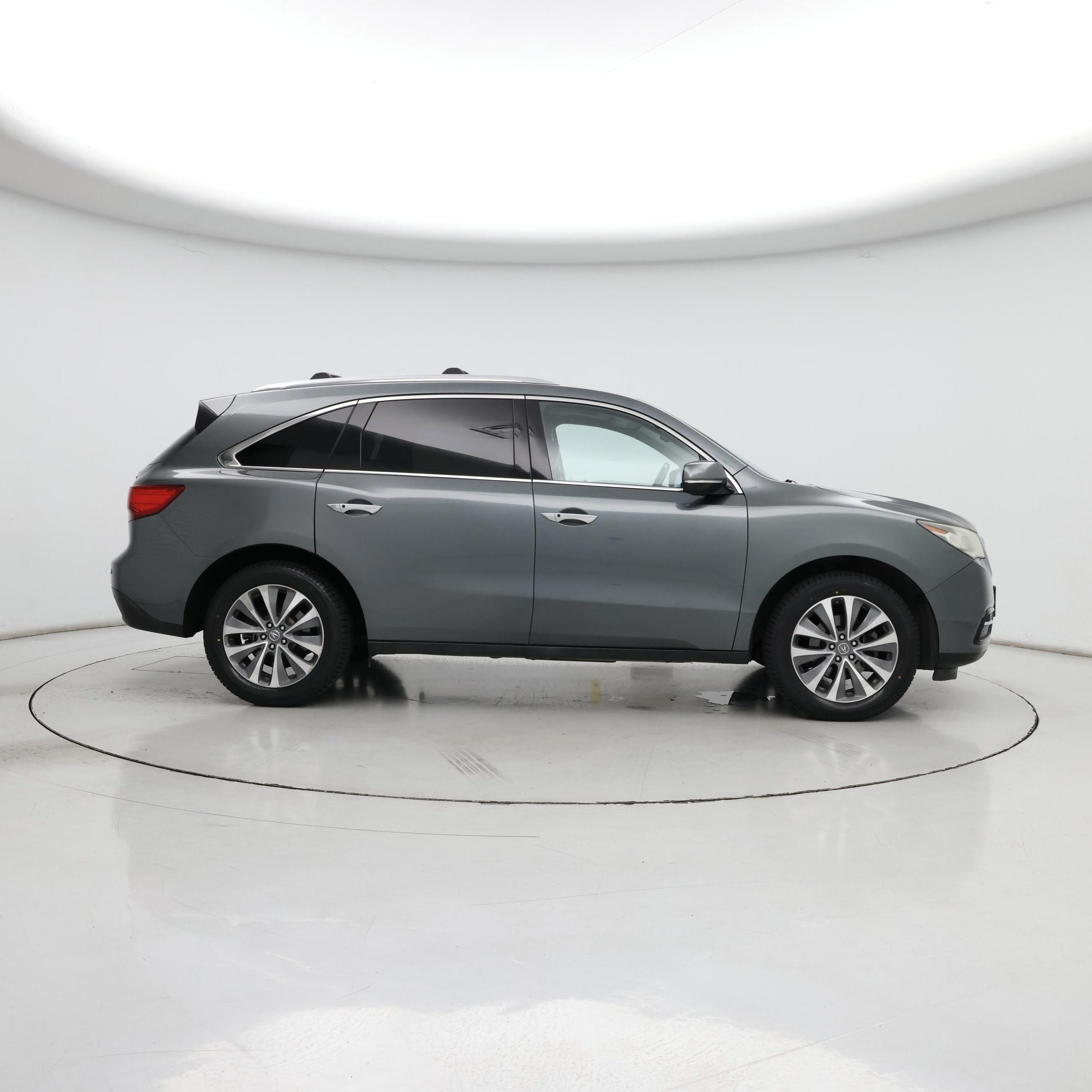 Thumbnail: 2014 Acura MDX - 7