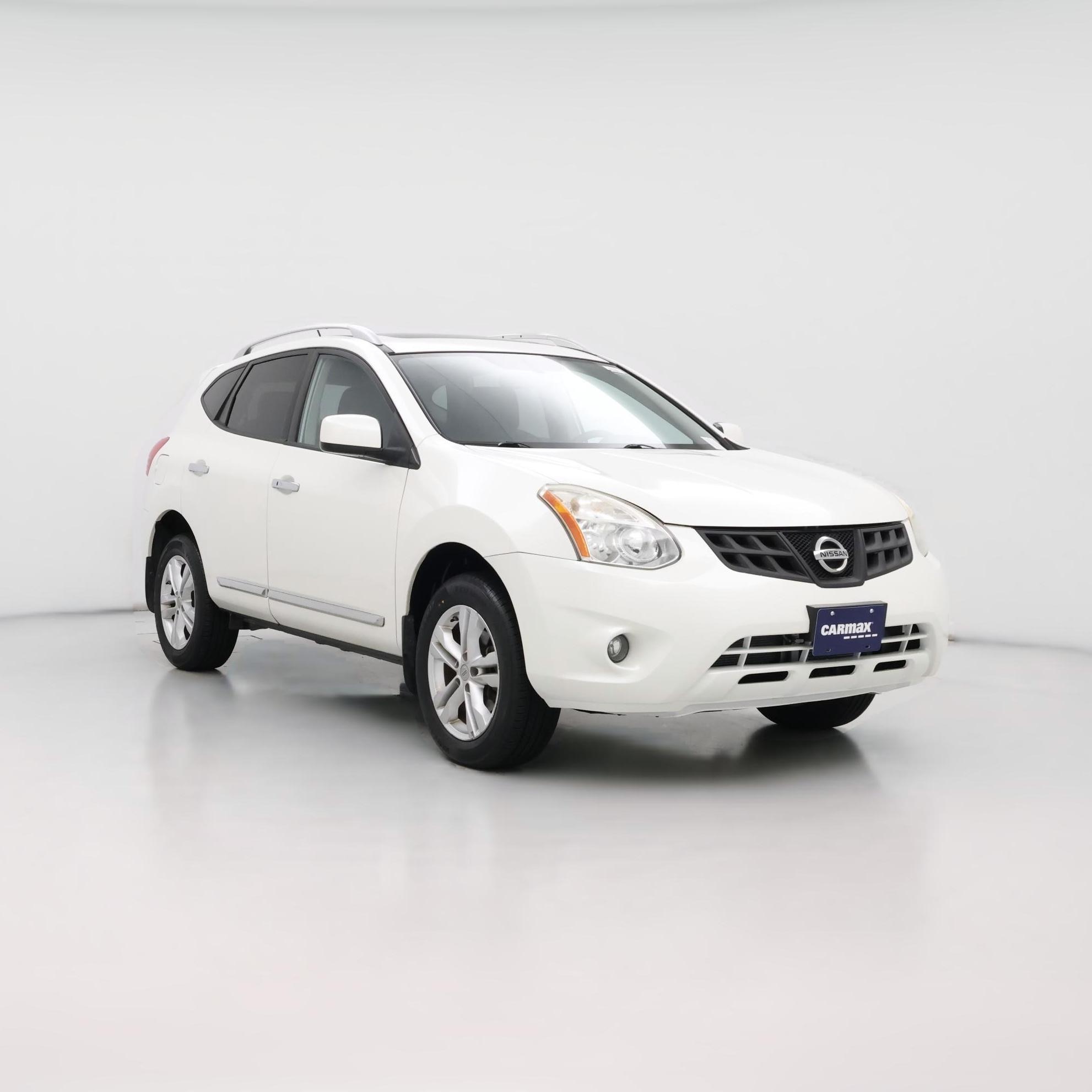 Thumbnail: 2013 Nissan Rogue - 1
