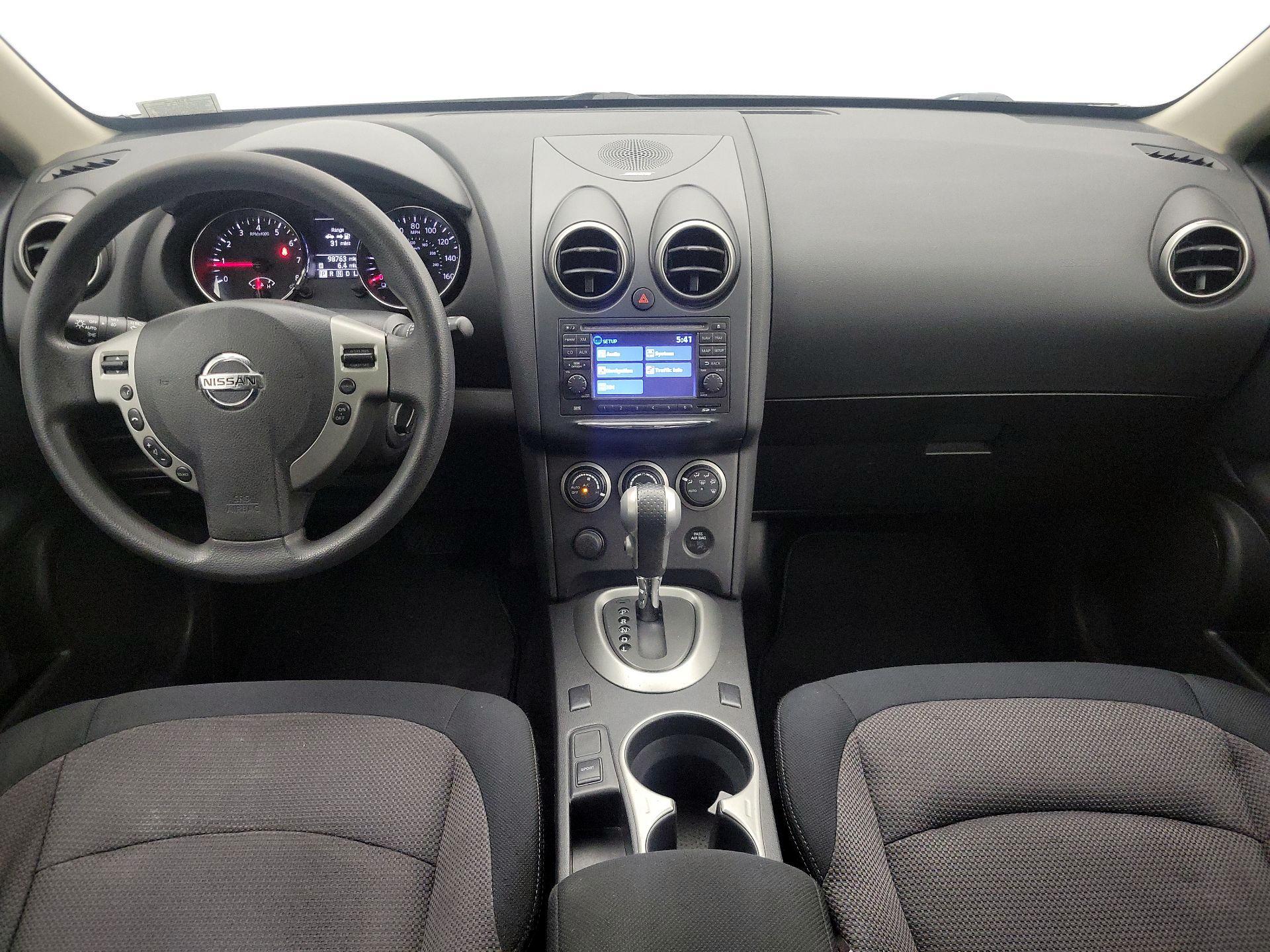 Thumbnail: 2013 Nissan Rogue - 9