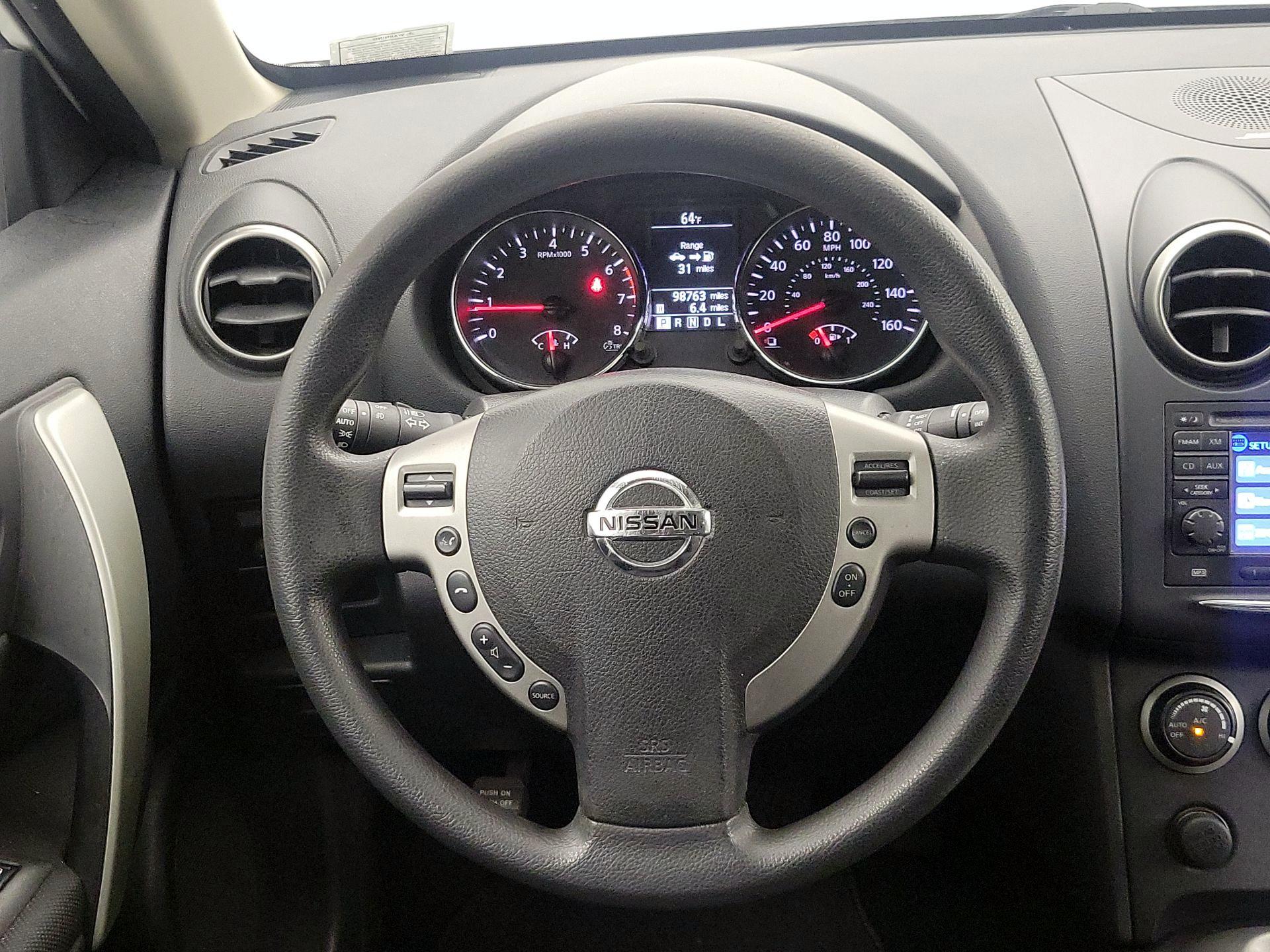 Thumbnail: 2013 Nissan Rogue - 10