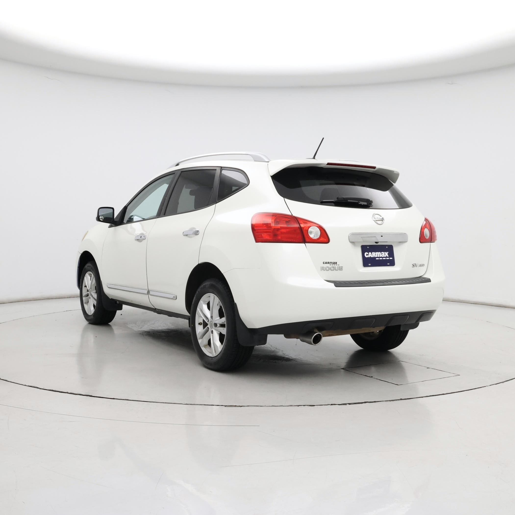 Thumbnail: 2013 Nissan Rogue - 2