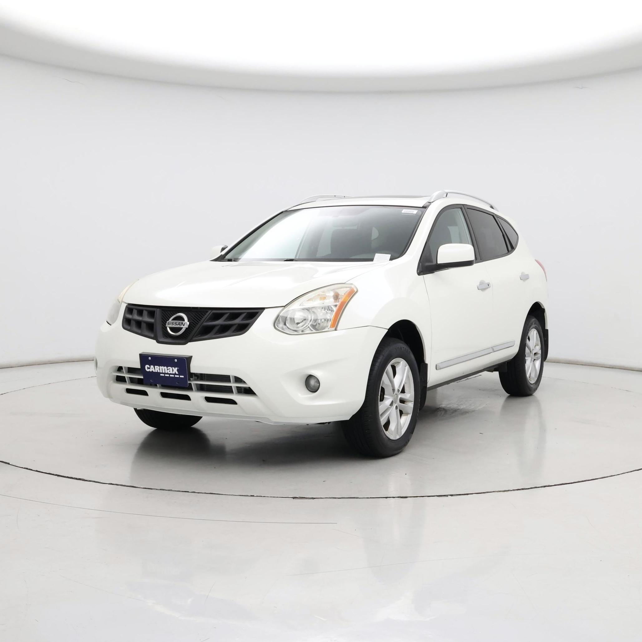 Thumbnail: 2013 Nissan Rogue - 4