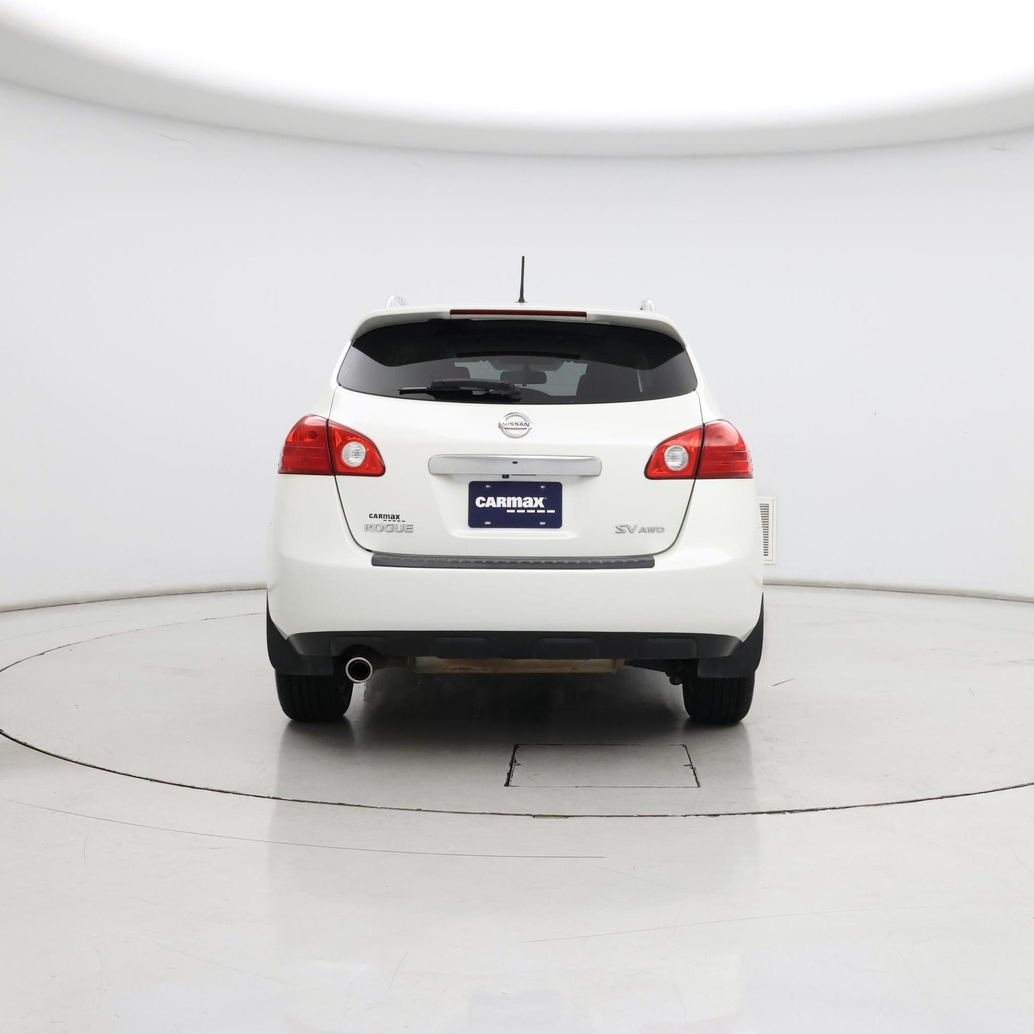 Thumbnail: 2013 Nissan Rogue - 6