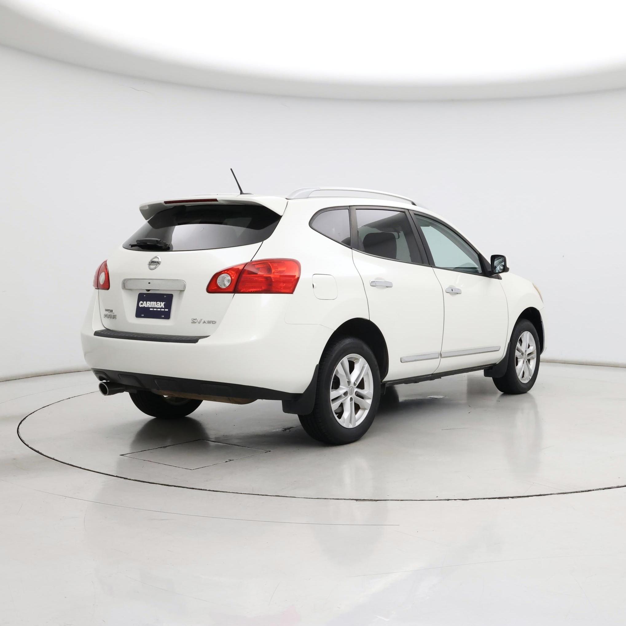 Thumbnail: 2013 Nissan Rogue - 8