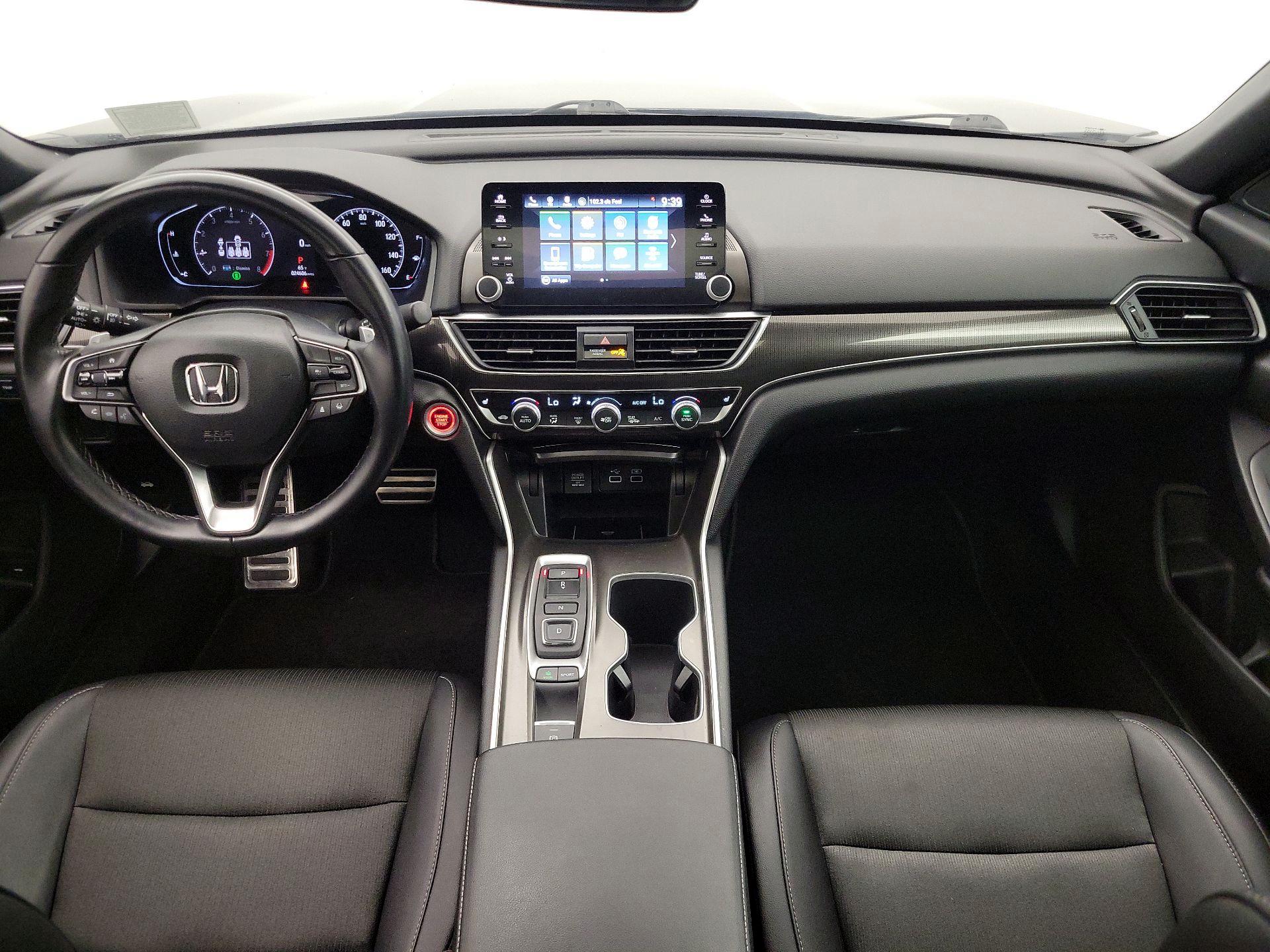 Thumbnail: 2022 Honda Accord - 9