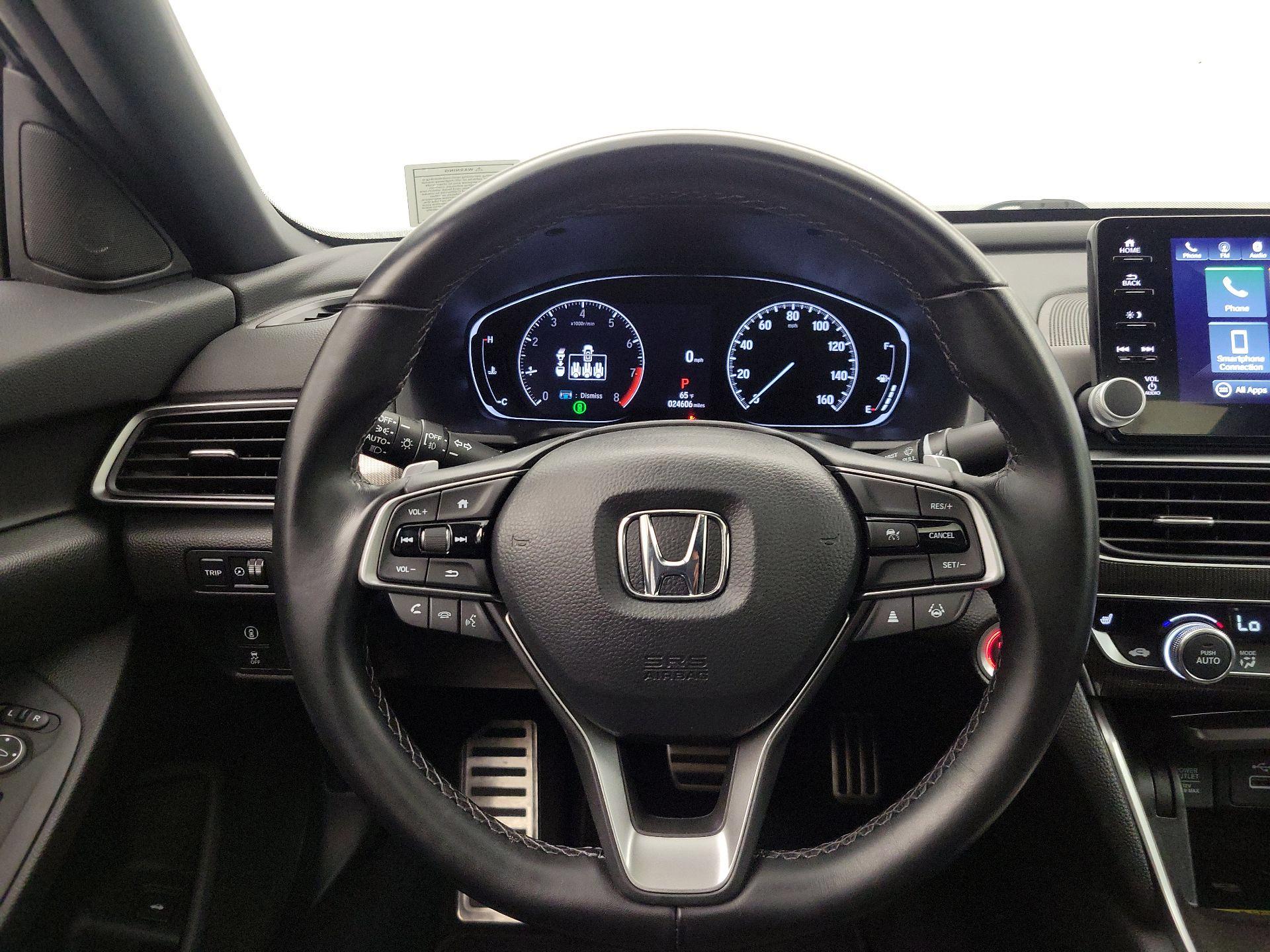 Thumbnail: 2022 Honda Accord - 10