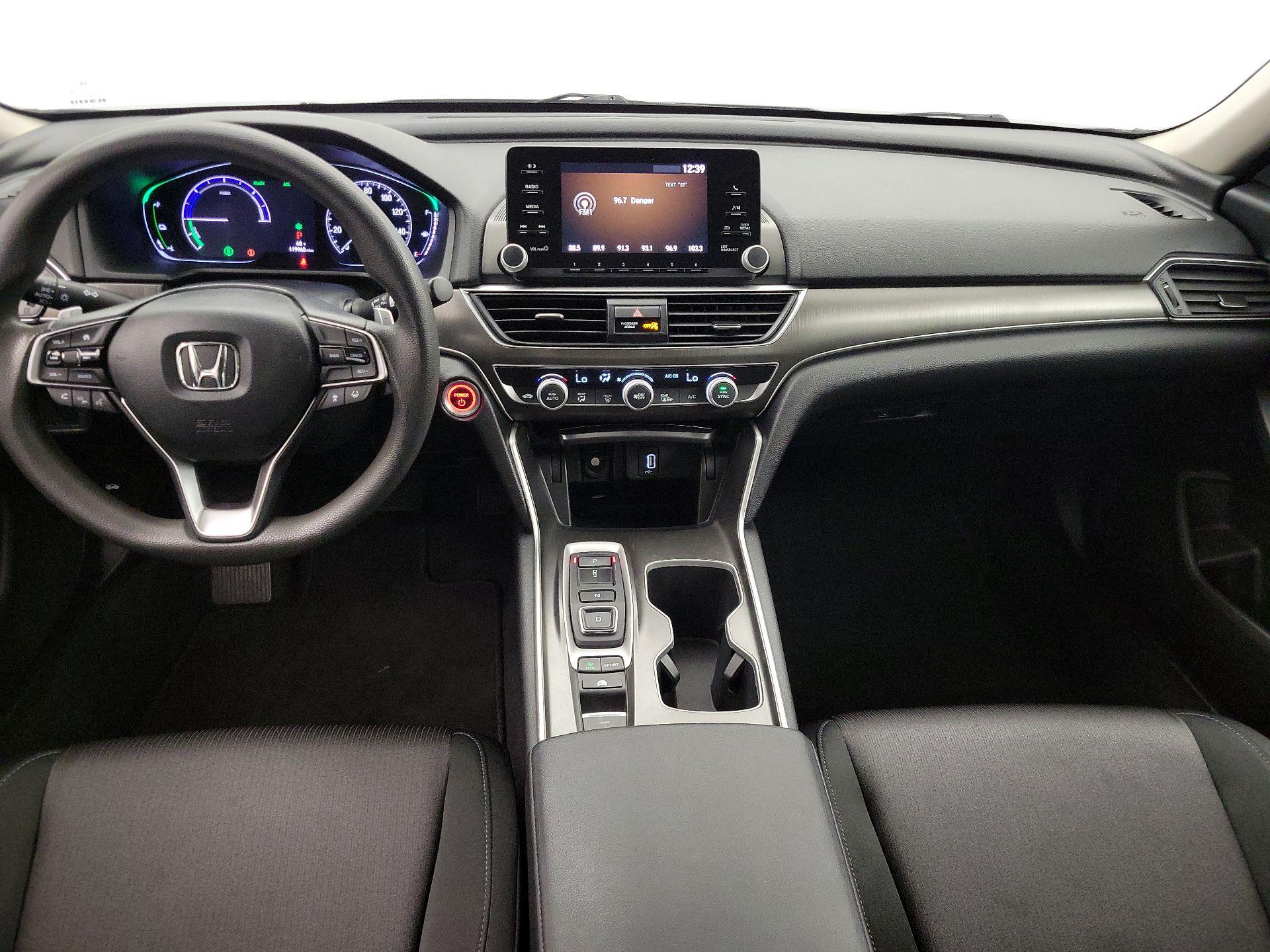 Thumbnail: 2020 Honda Accord - 9
