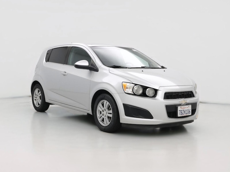 2014 Chevrolet Sonic LT -
                  Modesto, CA