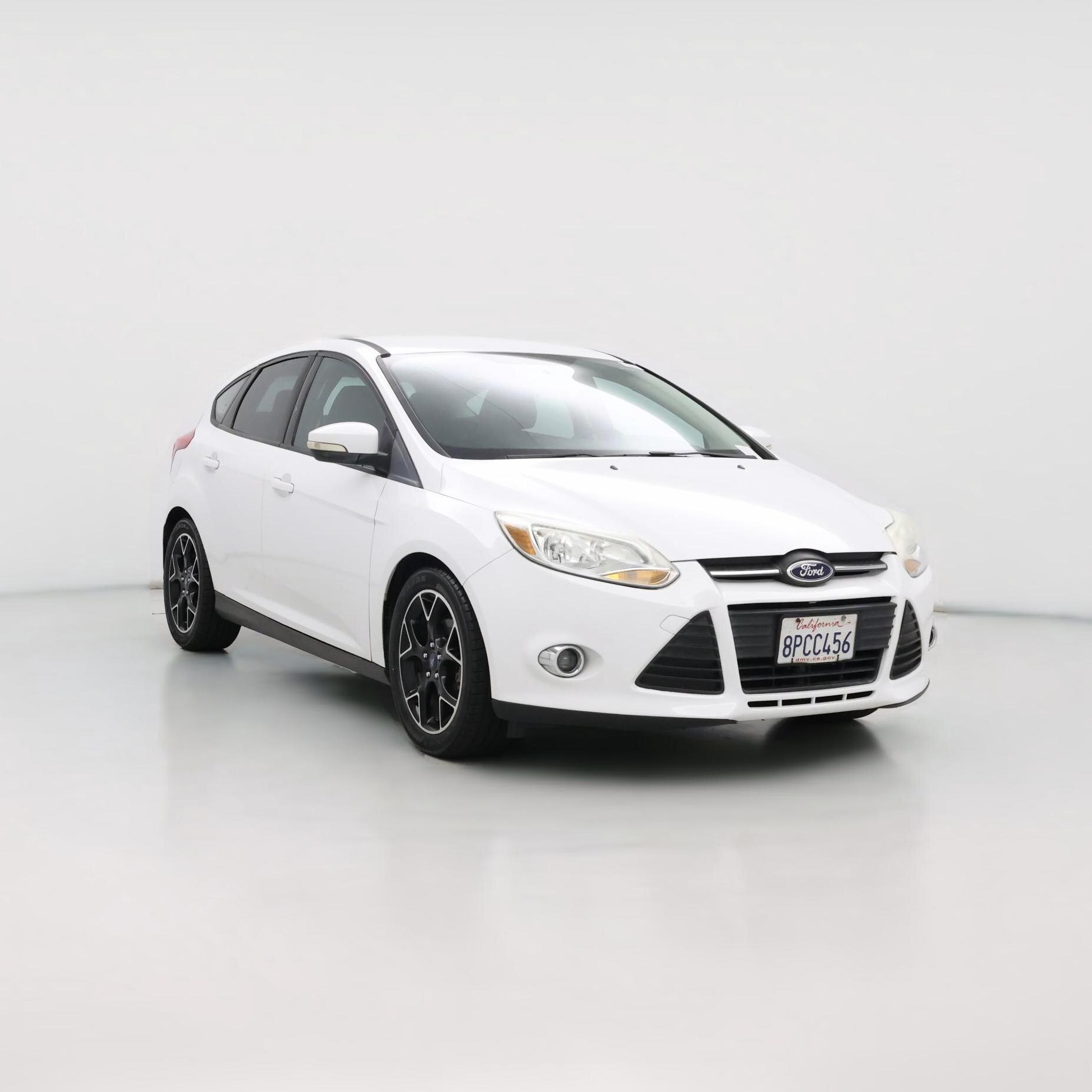 Thumbnail: 2014 Ford Focus - 1