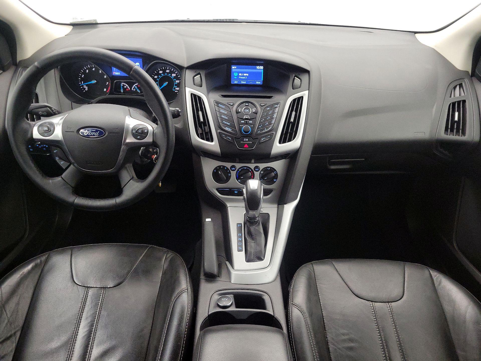 Thumbnail: 2014 Ford Focus - 9