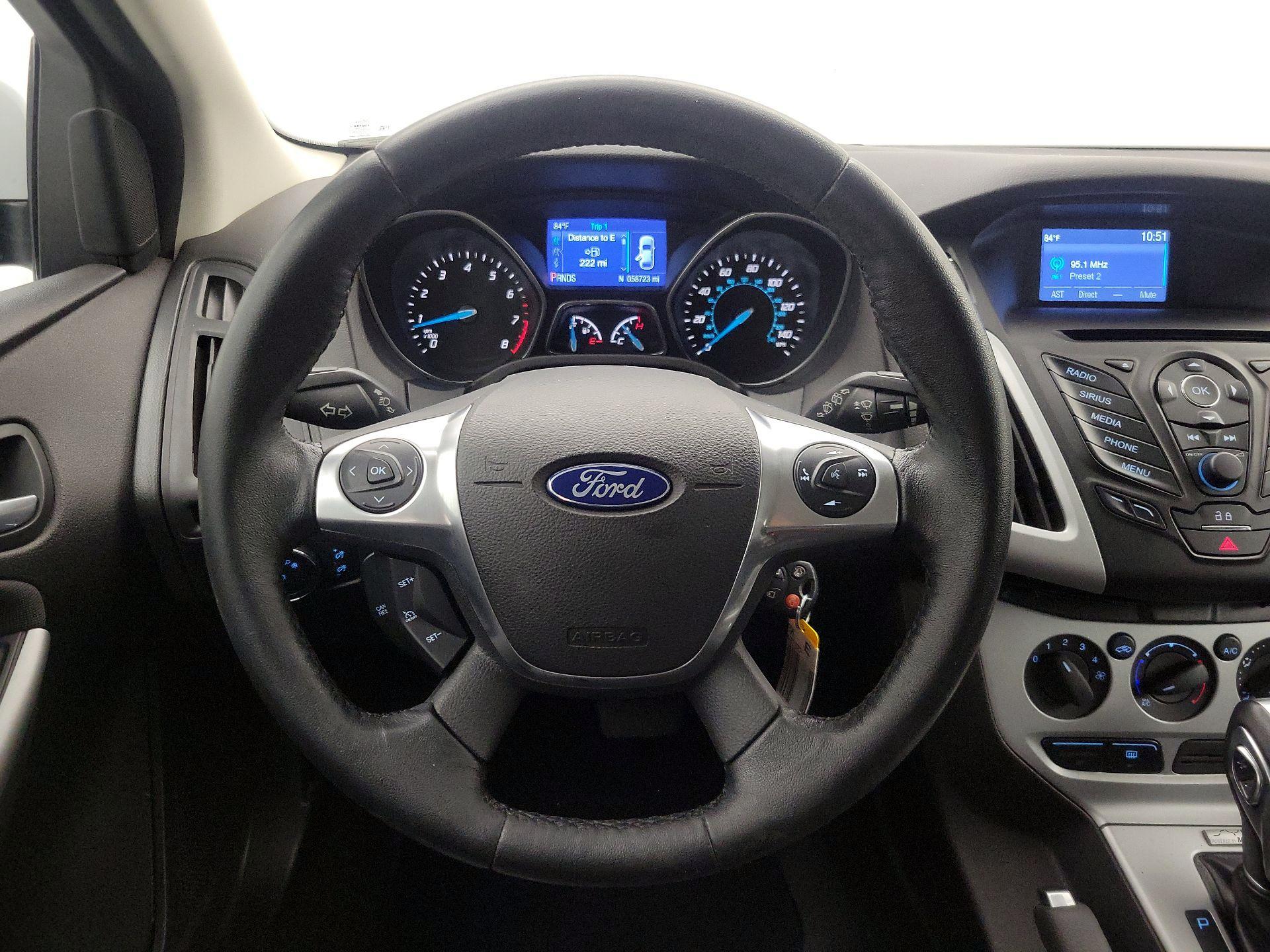 Thumbnail: 2014 Ford Focus - 10