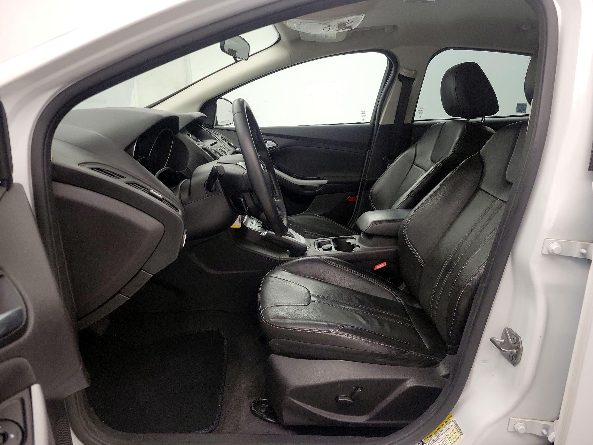 Thumbnail: 2014 Ford Focus - 11
