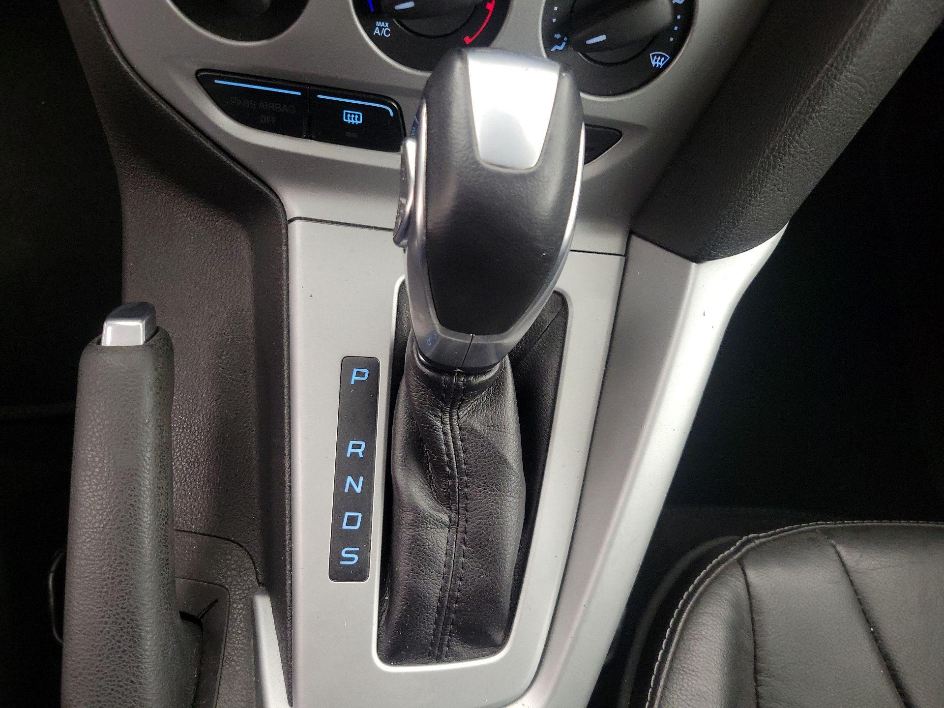 Thumbnail: 2014 Ford Focus - 16