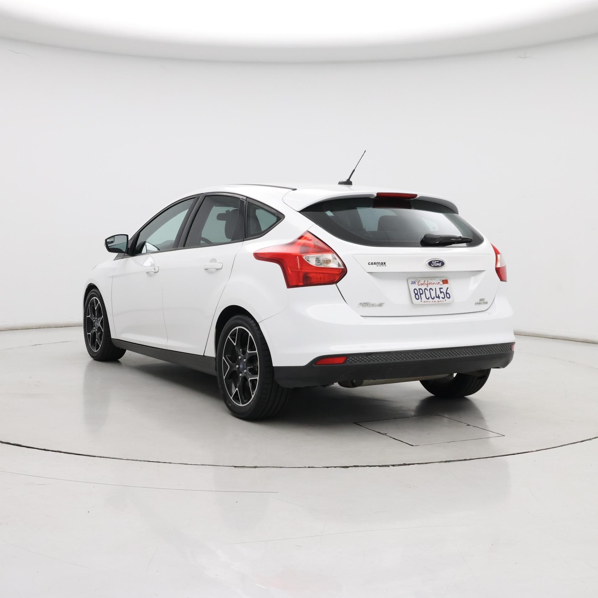Thumbnail: 2014 Ford Focus - 2