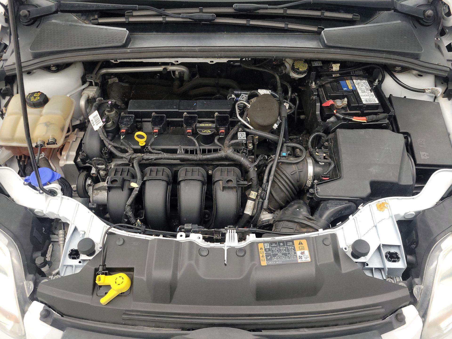 Thumbnail: 2014 Ford Focus - 20
