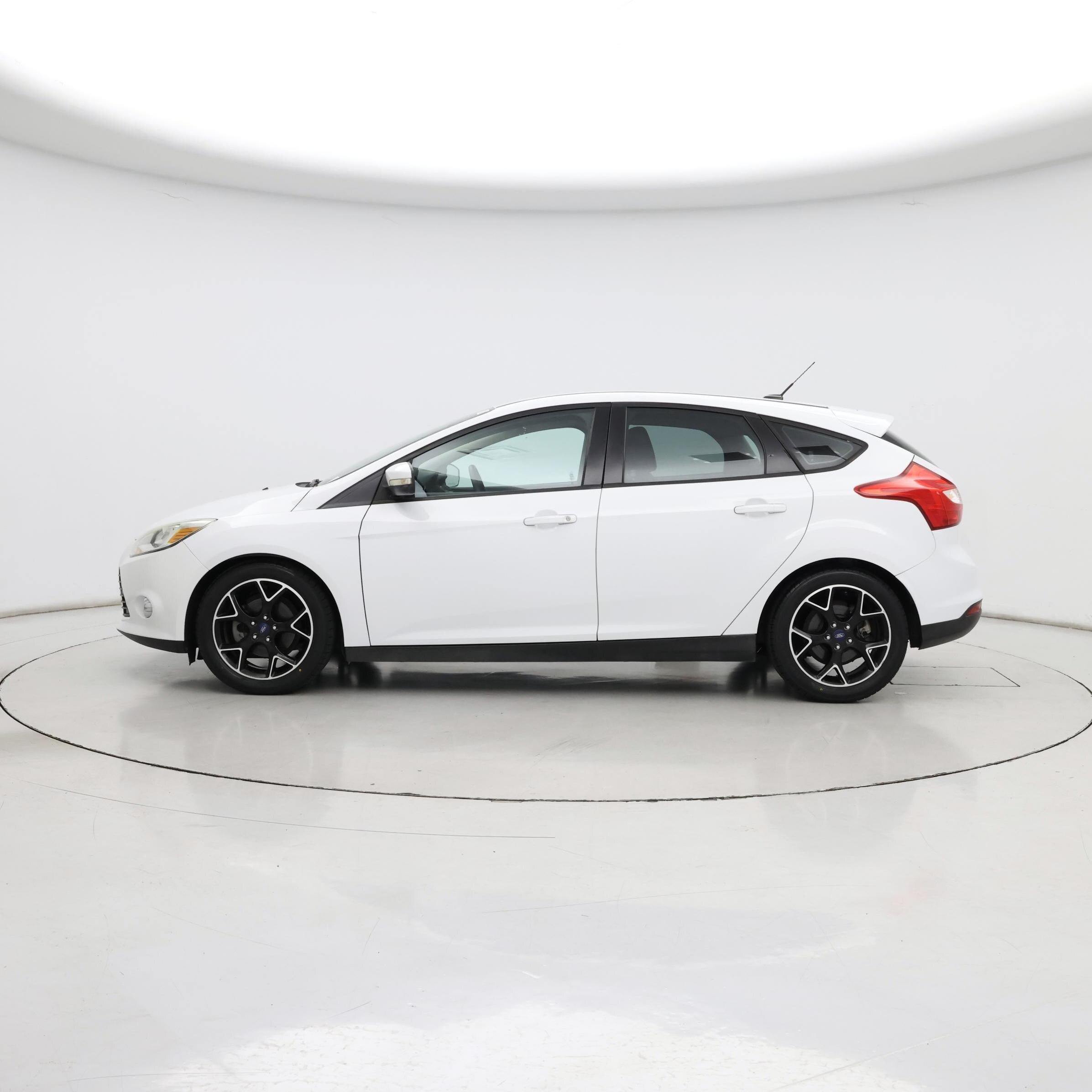 Thumbnail: 2014 Ford Focus - 3