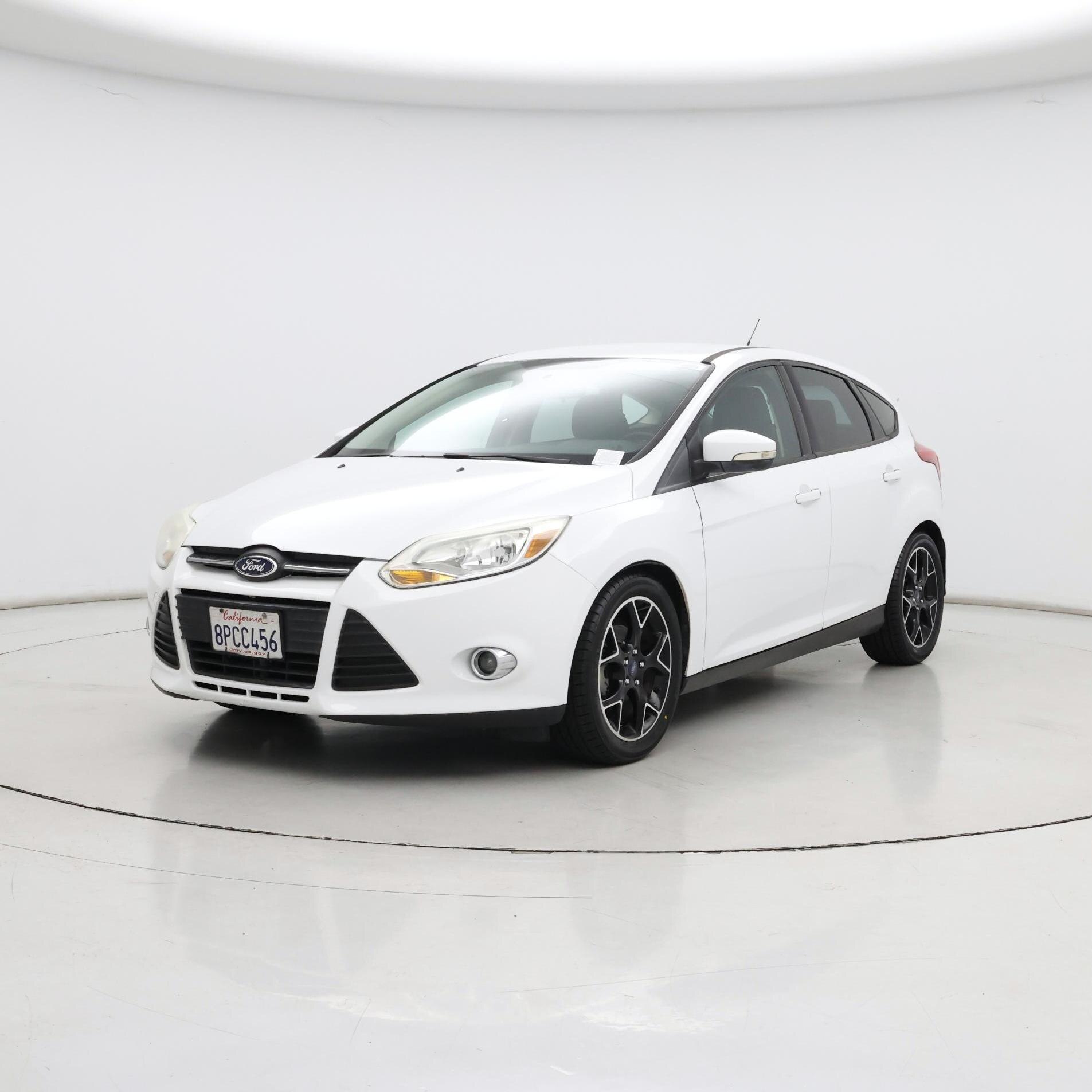 Thumbnail: 2014 Ford Focus - 4