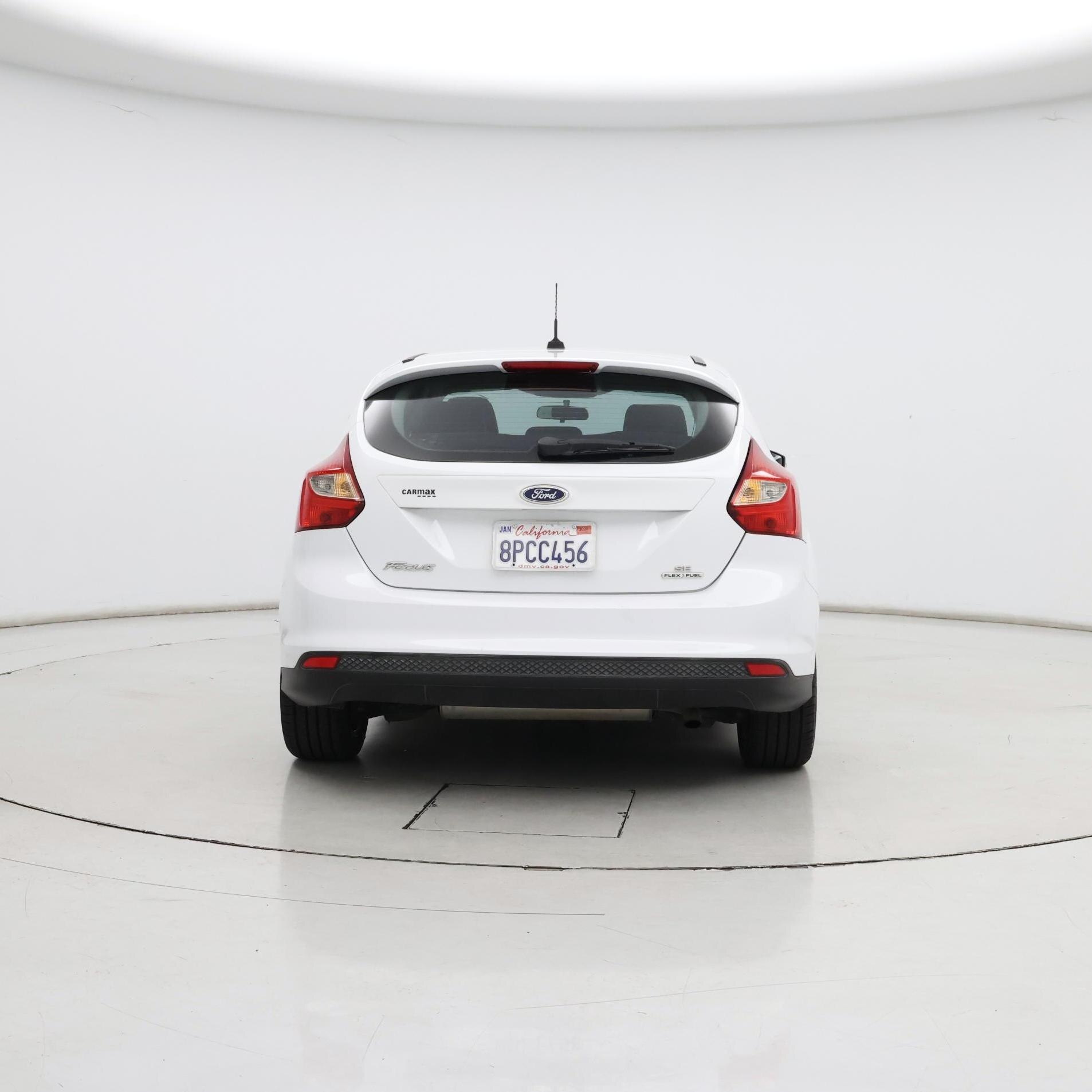 Thumbnail: 2014 Ford Focus - 6