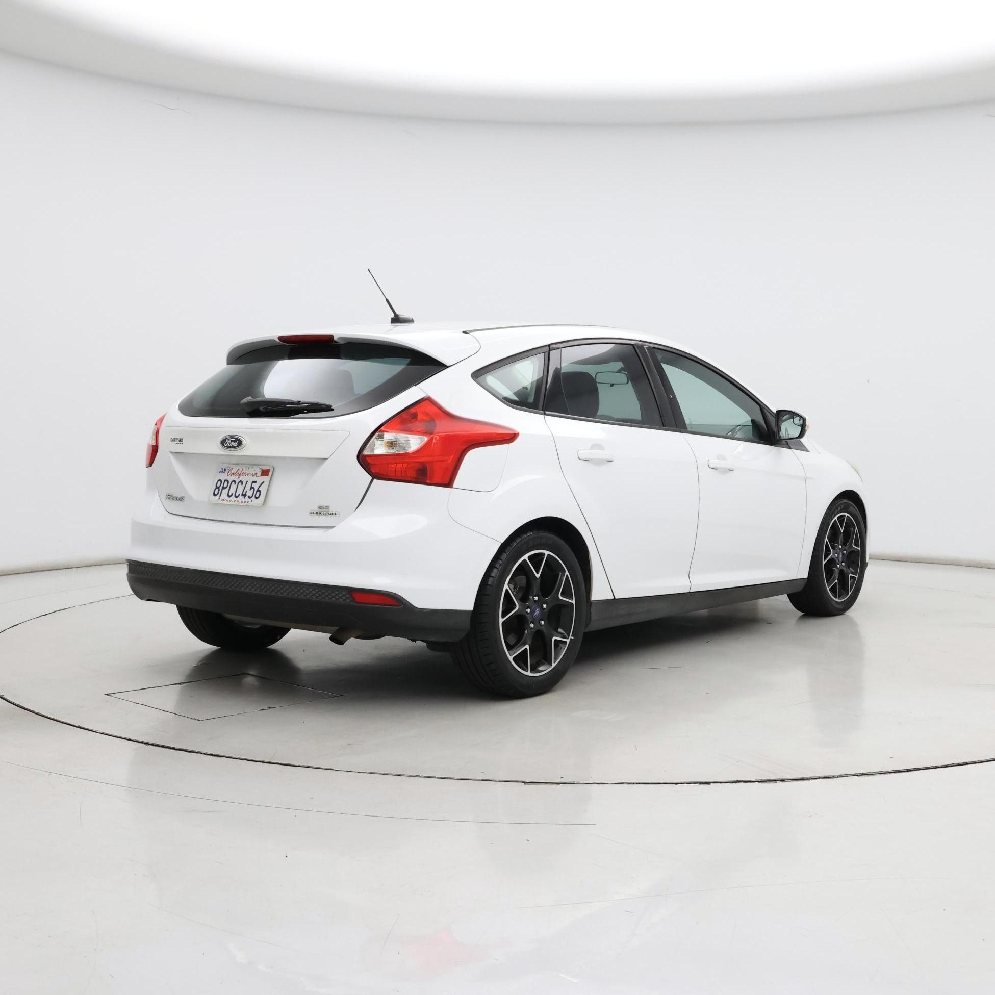 Thumbnail: 2014 Ford Focus - 8