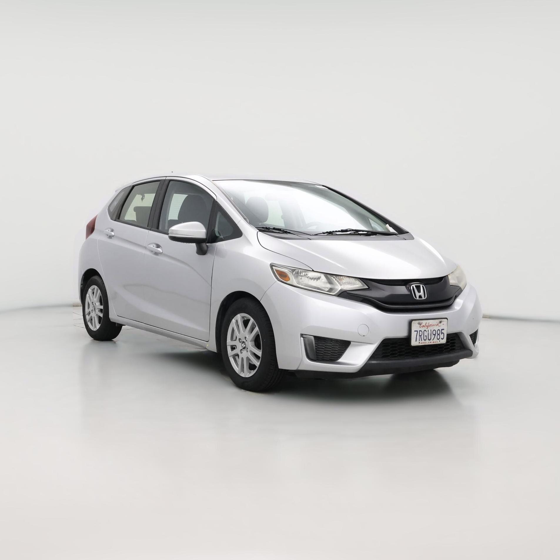 Thumbnail: 2016 Honda Fit - 1