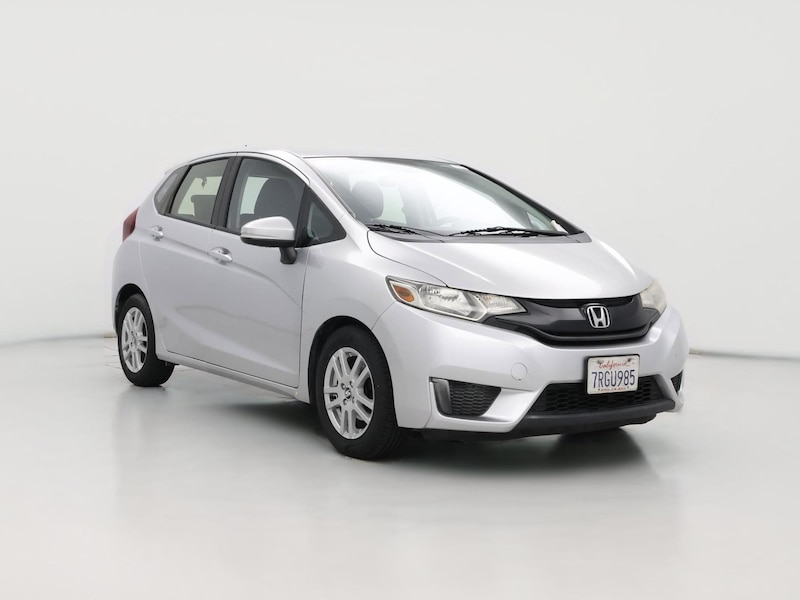 2016 Honda Fit LX -
                  Modesto, CA