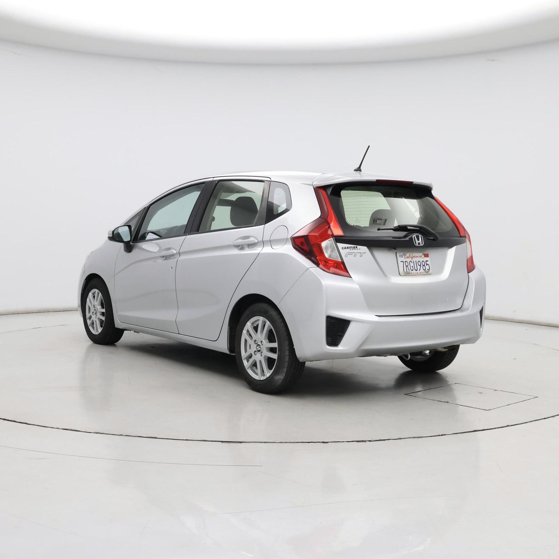Thumbnail: 2016 Honda Fit - 2
