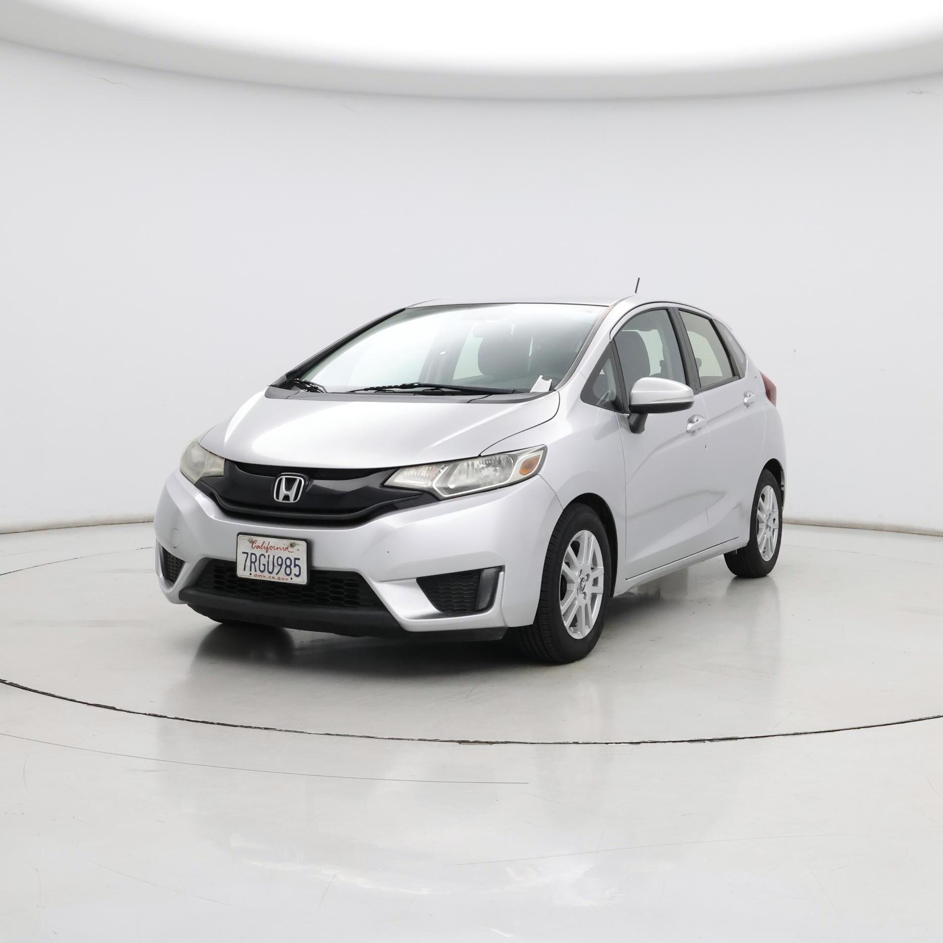 Thumbnail: 2016 Honda Fit - 4