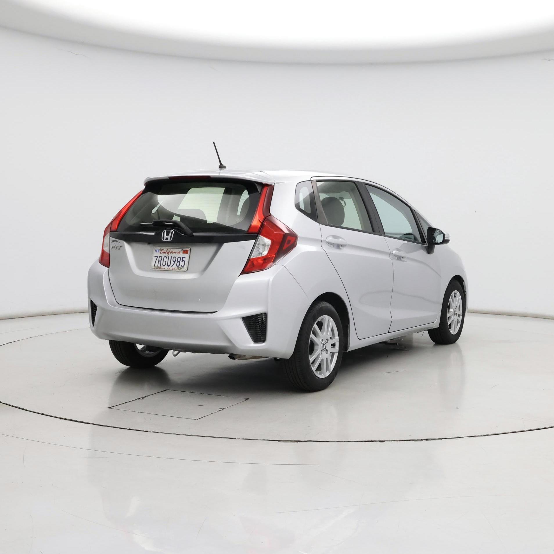 Thumbnail: 2016 Honda Fit - 8